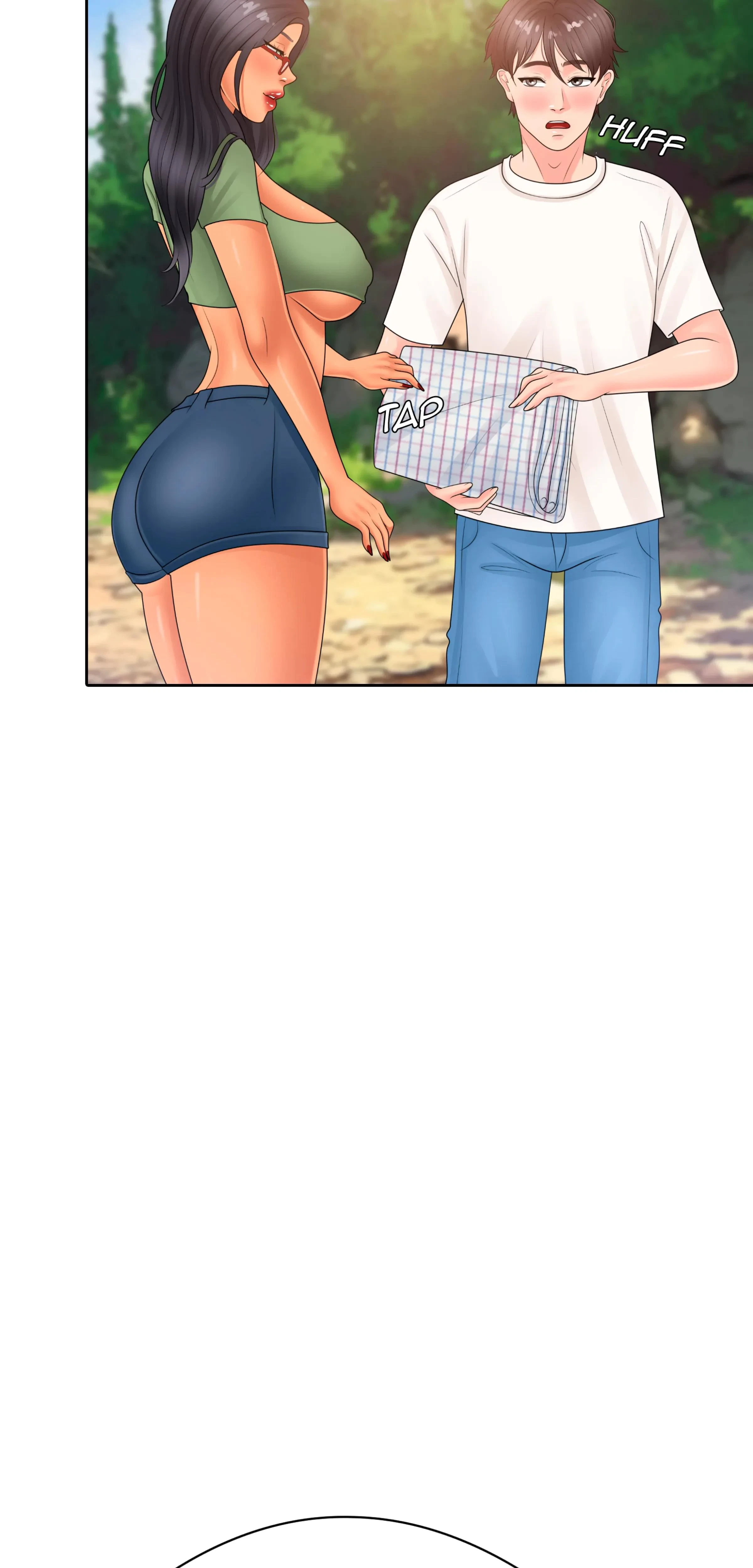 She Teaches Me A Lot Chapter 13, page 25
