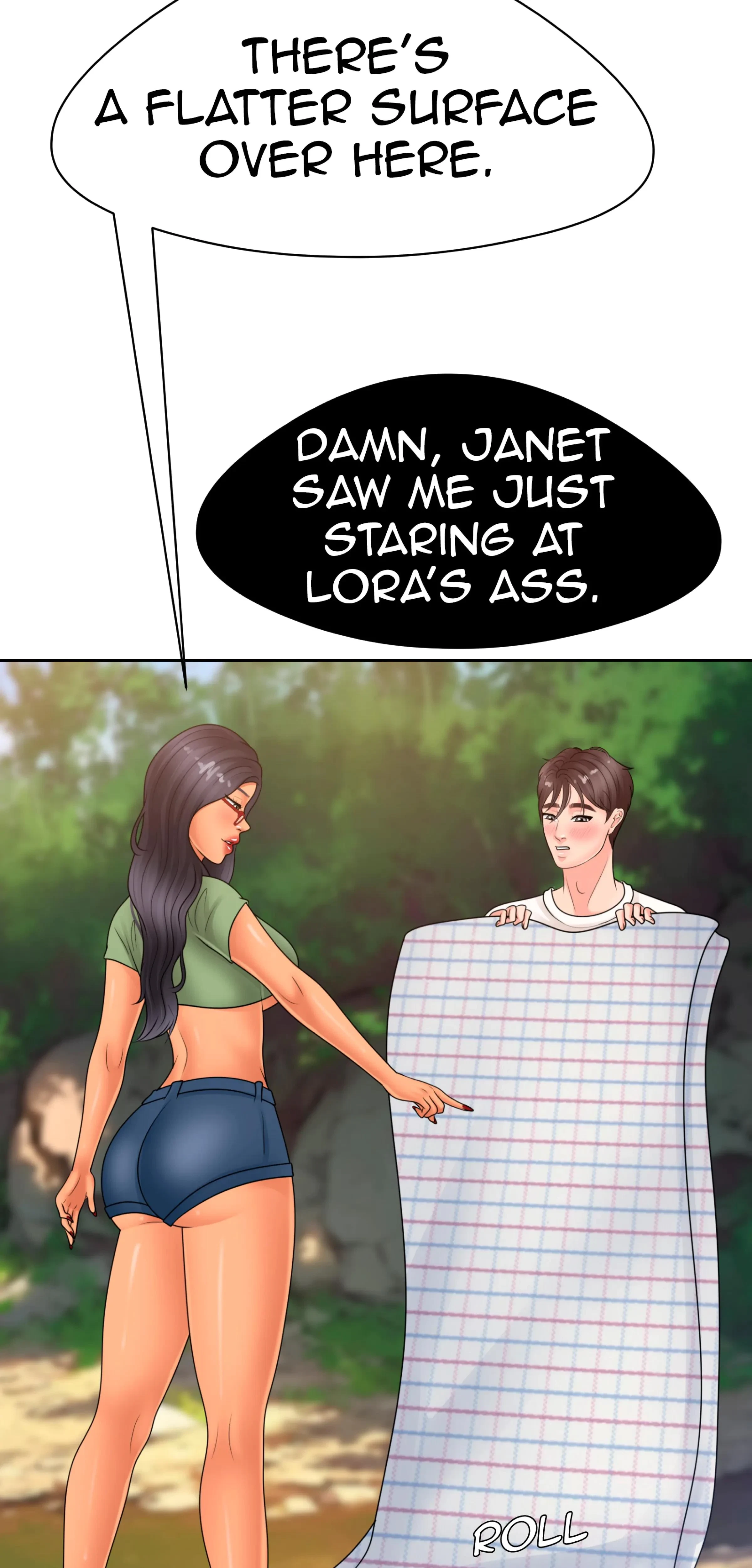 She Teaches Me A Lot Chapter 13, page 26