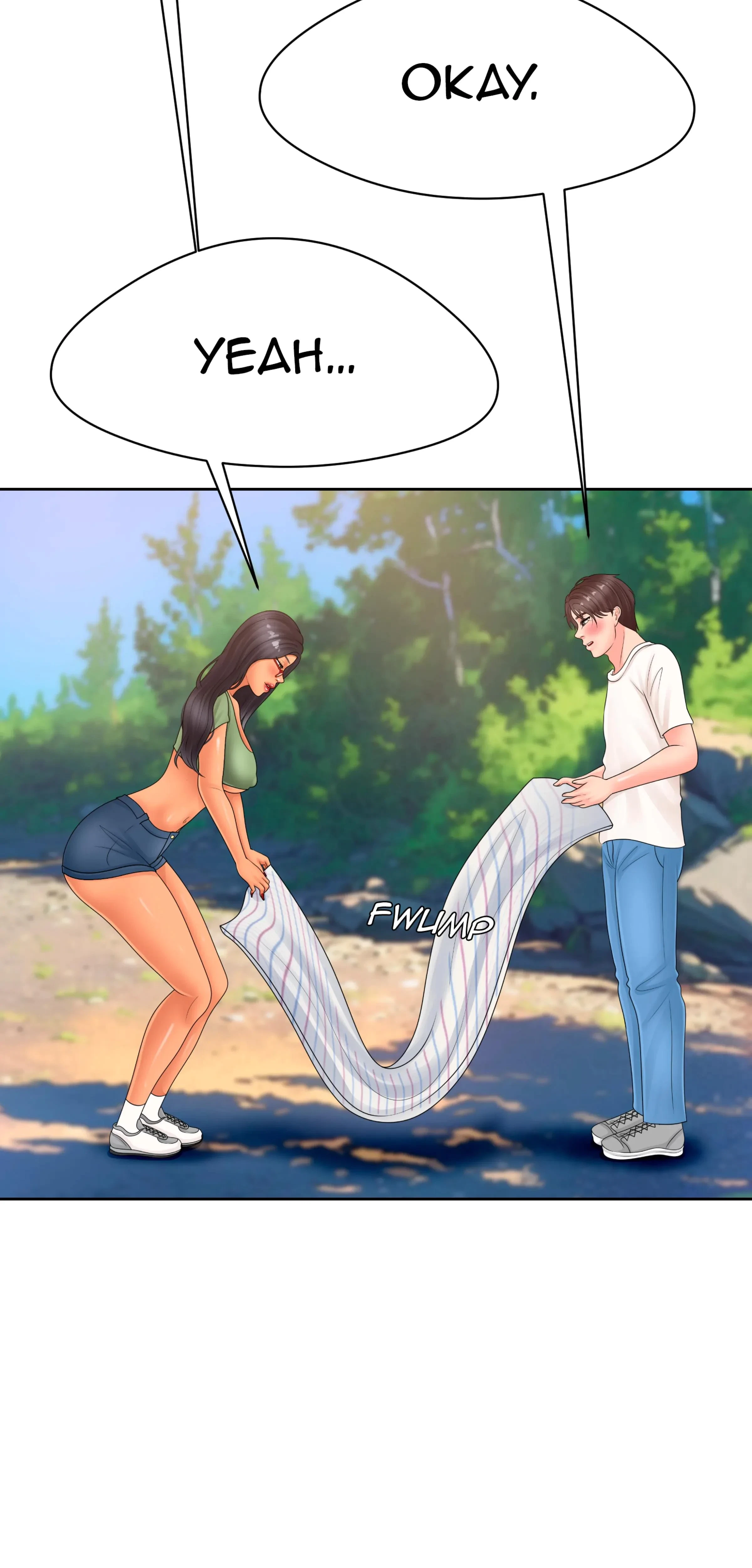 She Teaches Me A Lot Chapter 13, page 28
