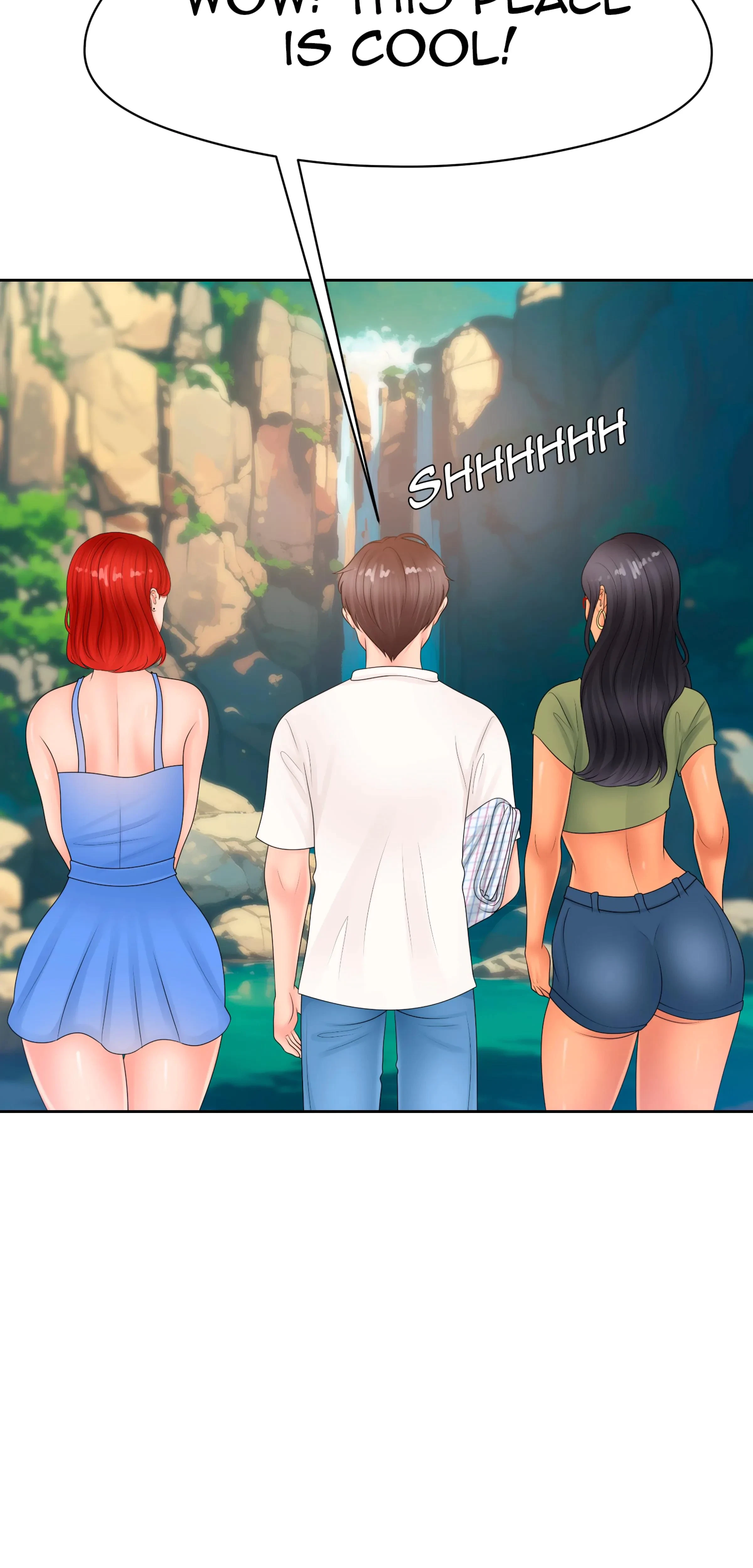 She Teaches Me A Lot Chapter 13, page 3