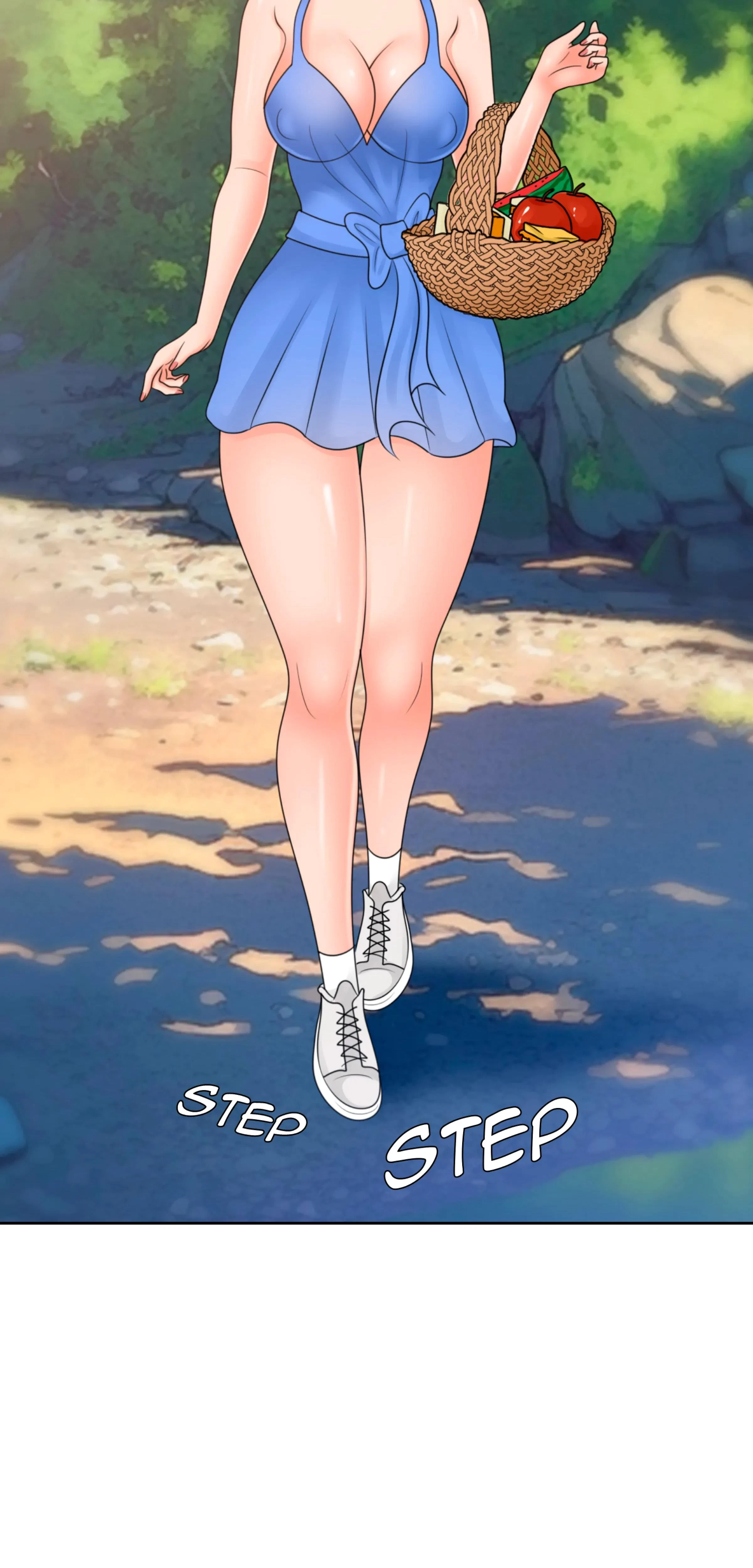 She Teaches Me A Lot Chapter 13, page 35