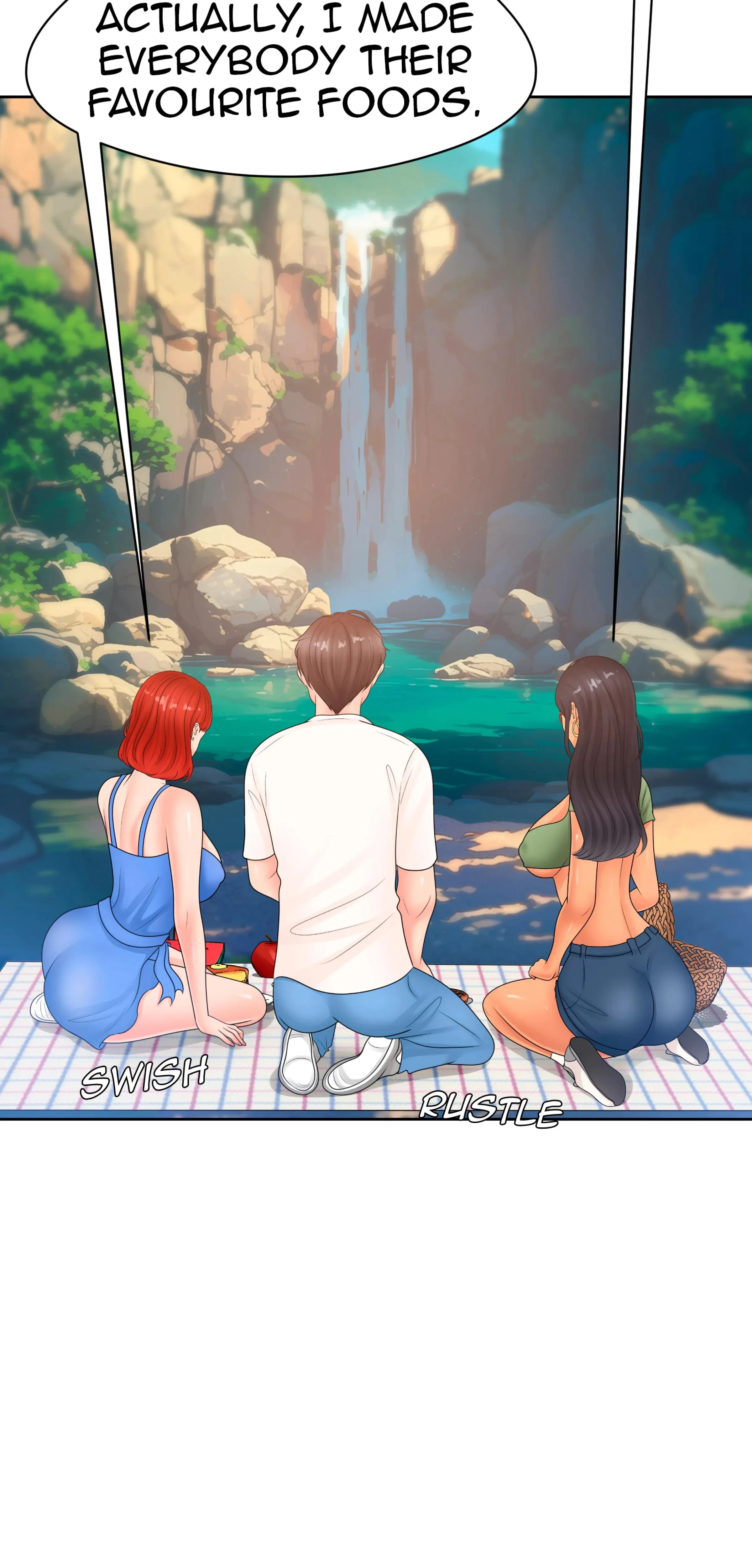 She Teaches Me A Lot Chapter 13, page 38