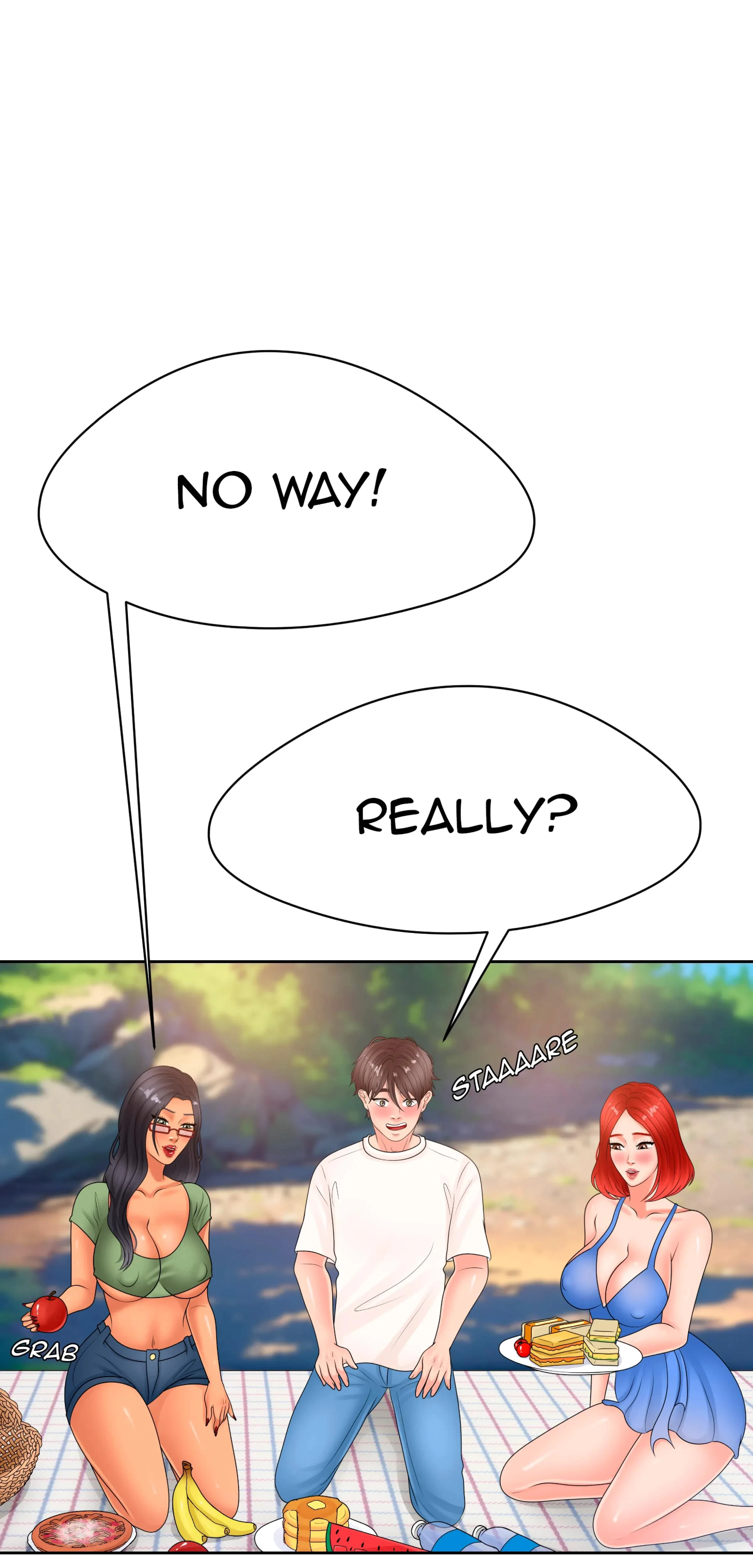 She Teaches Me A Lot Chapter 13, page 39