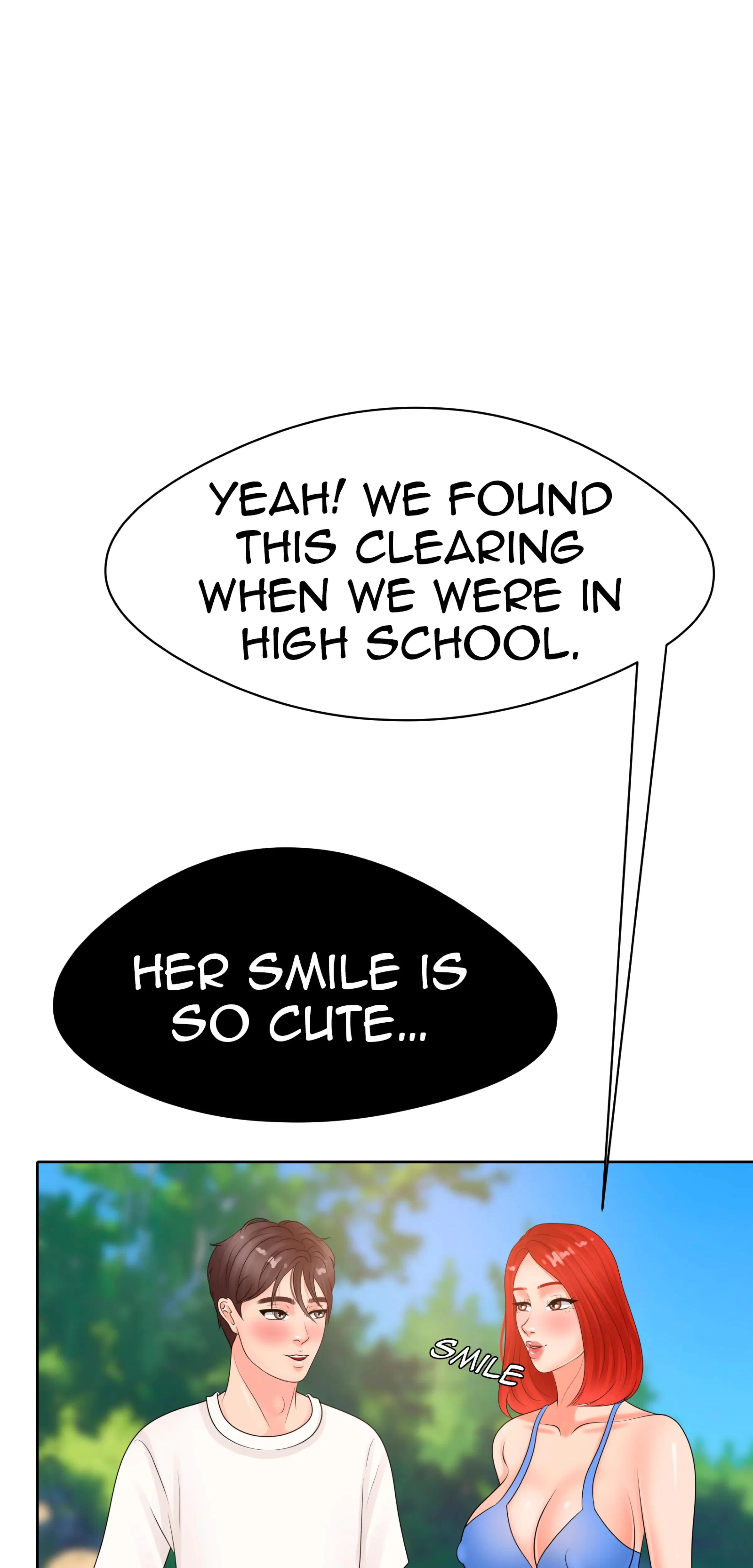 She Teaches Me A Lot Chapter 13, page 4