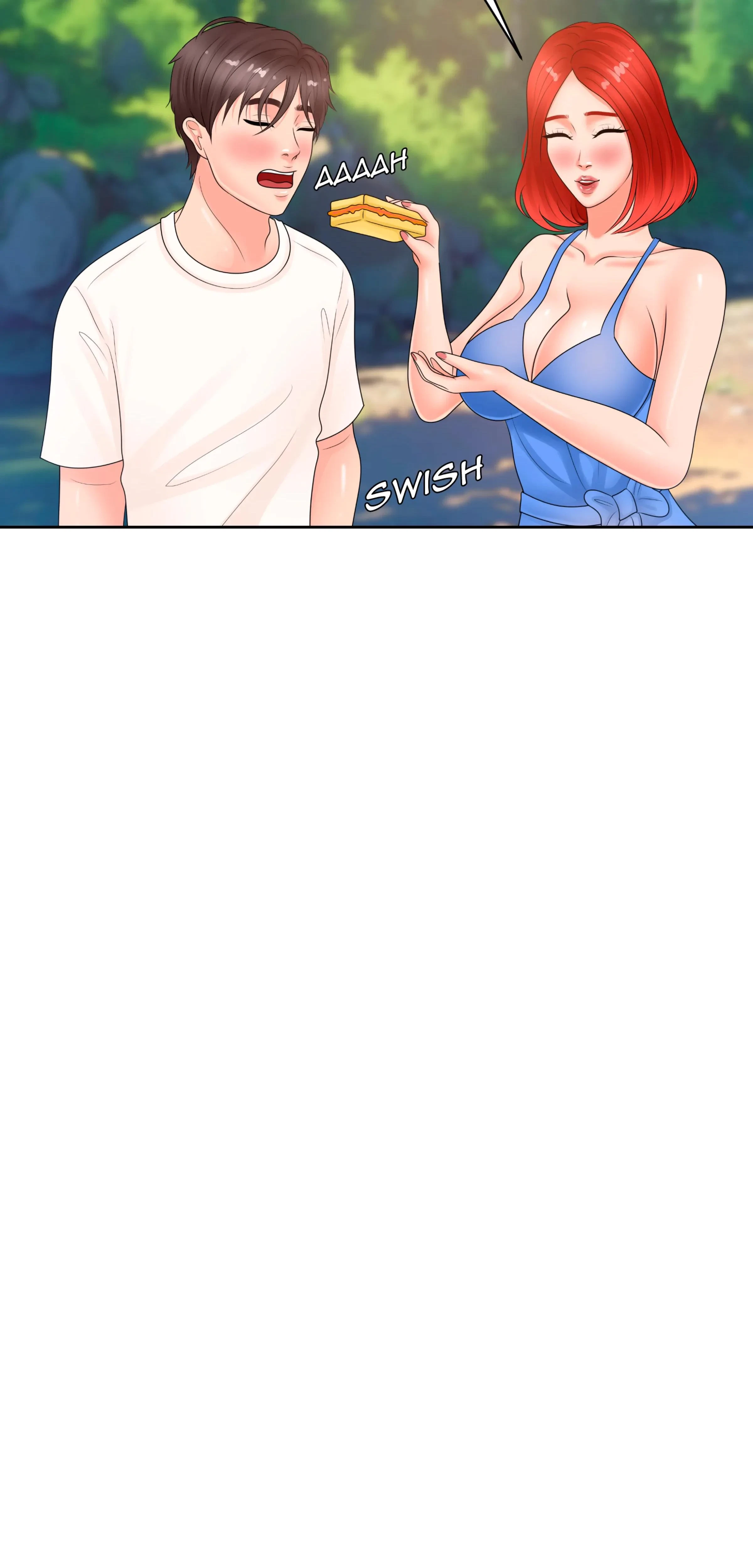 She Teaches Me A Lot Chapter 13, page 41