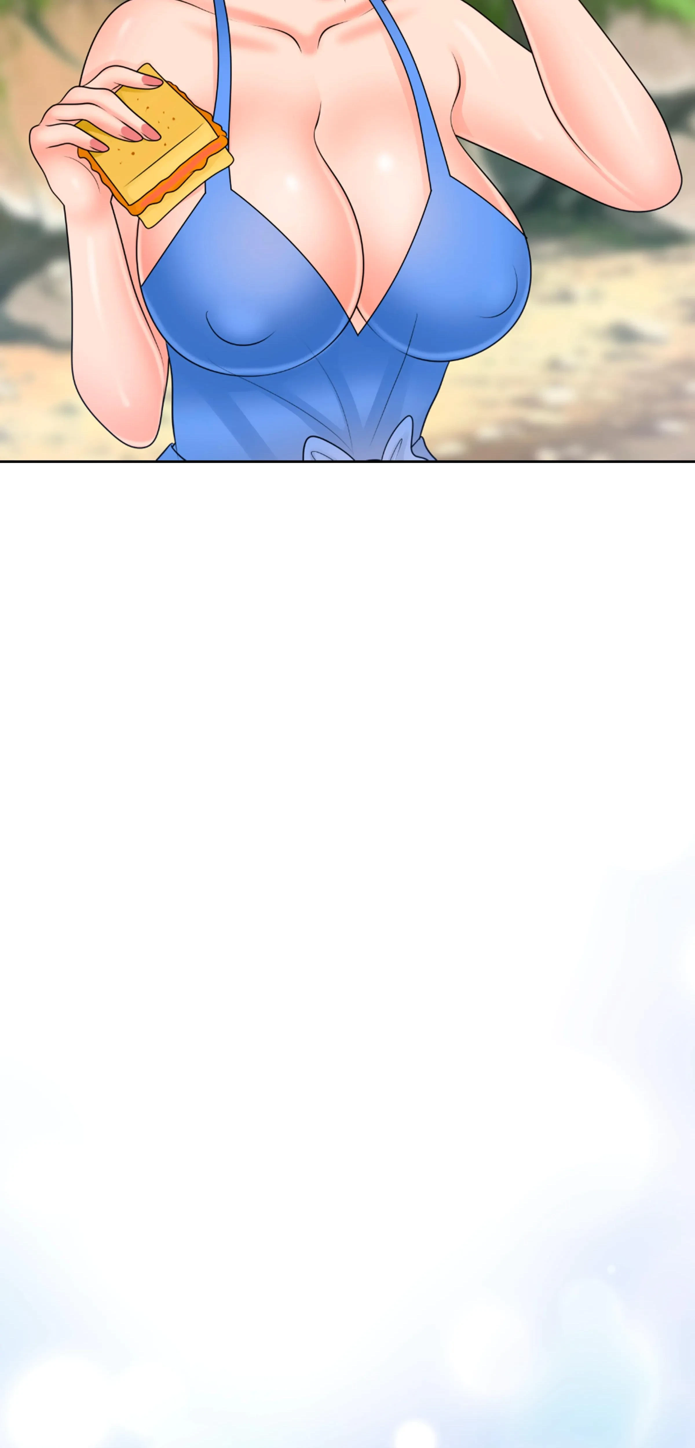 She Teaches Me A Lot Chapter 13, page 44