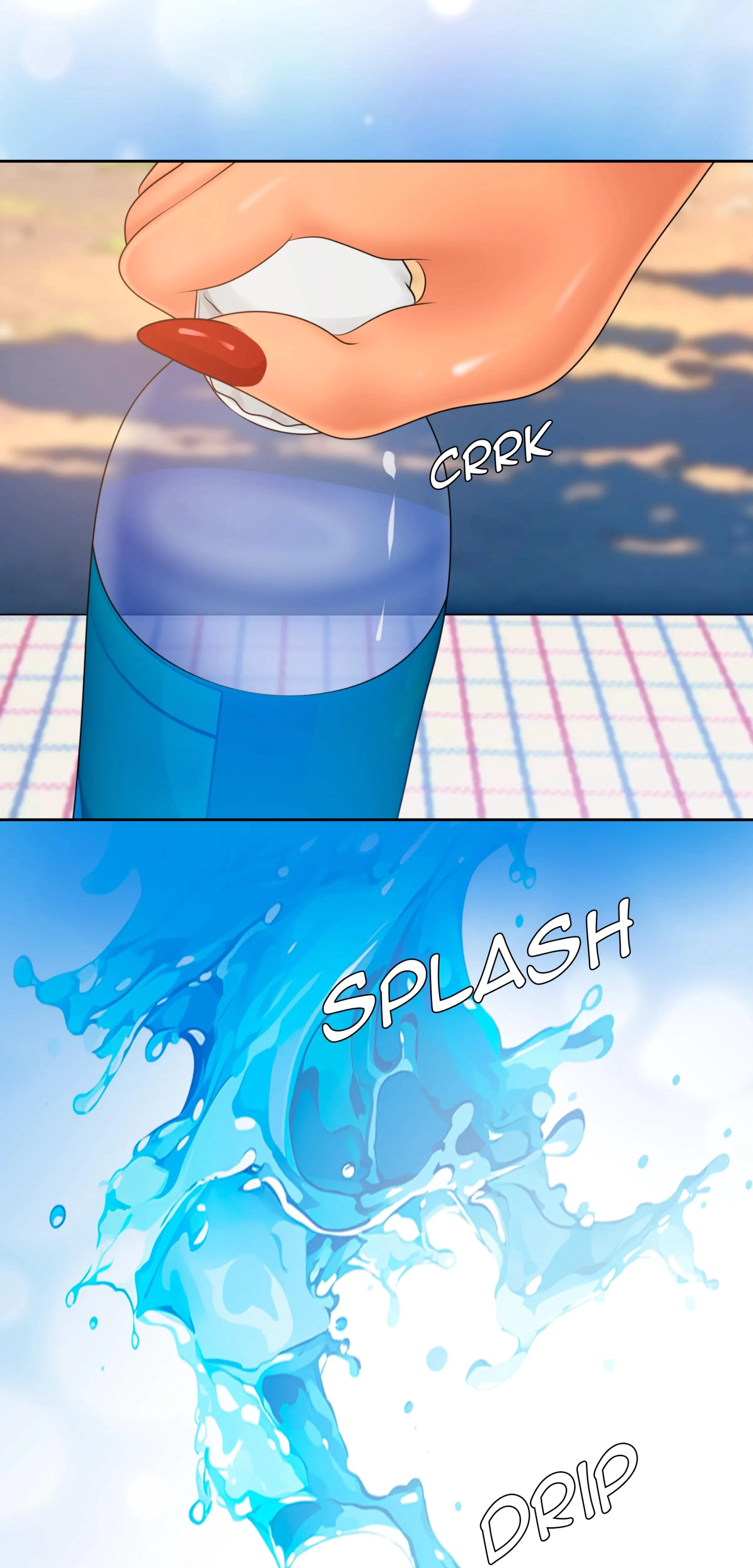 She Teaches Me A Lot Chapter 13, page 45