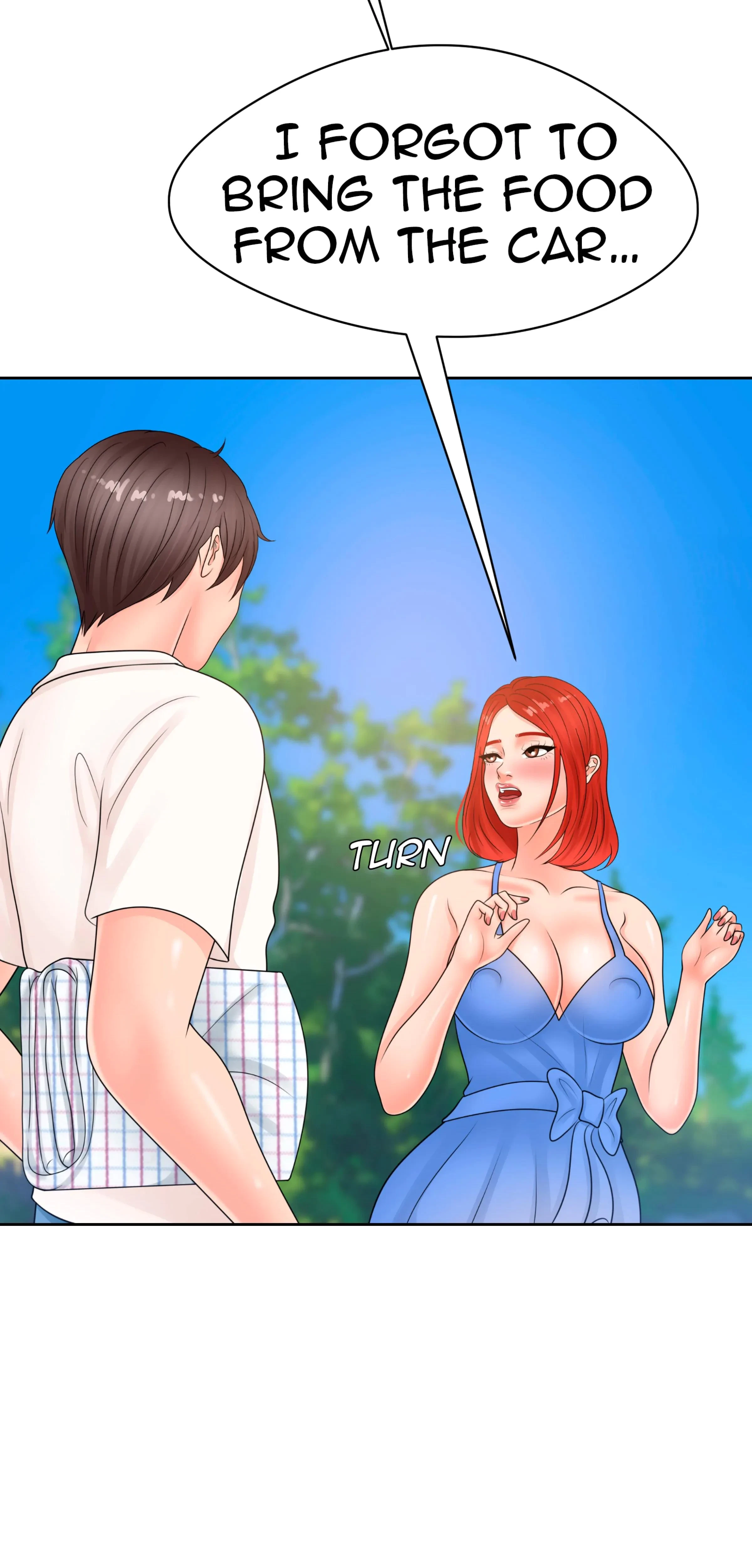 She Teaches Me A Lot Chapter 13, page 6