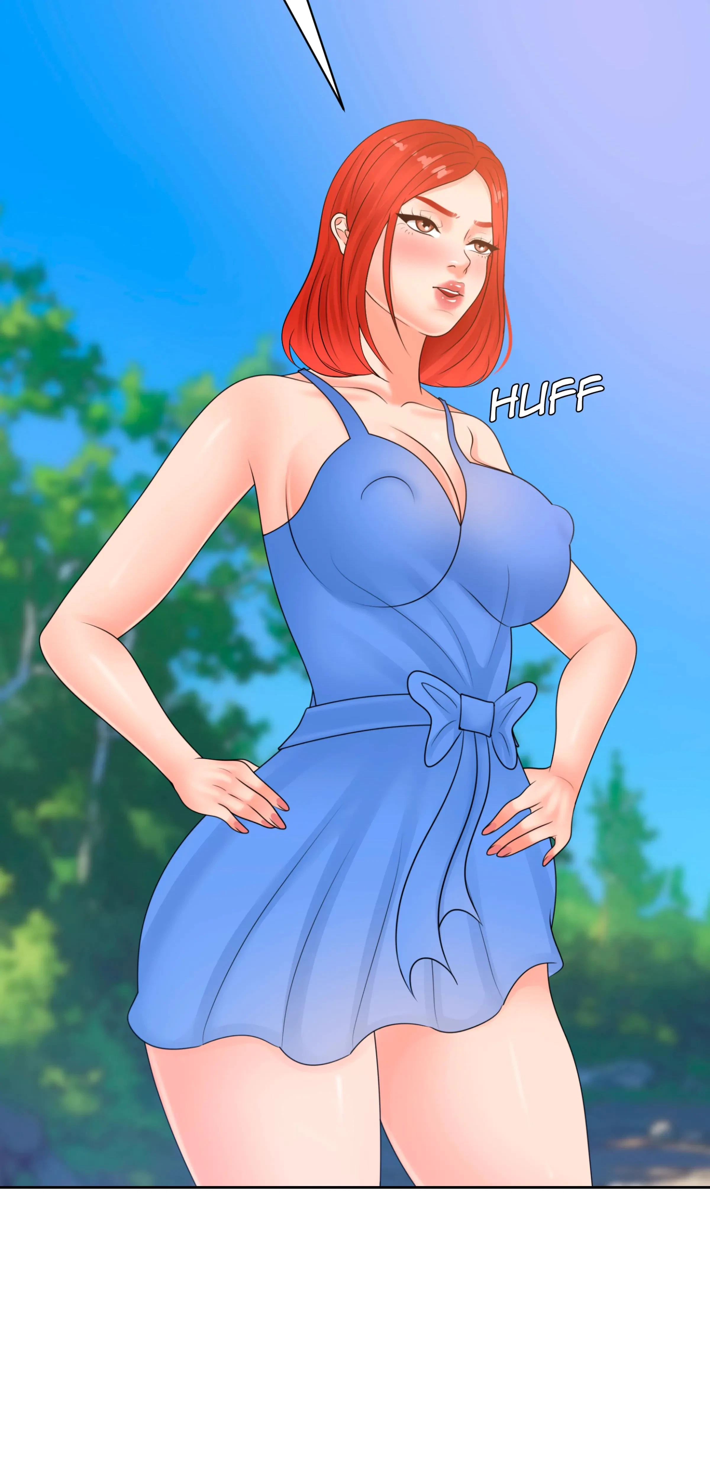 She Teaches Me A Lot Chapter 13, page 69