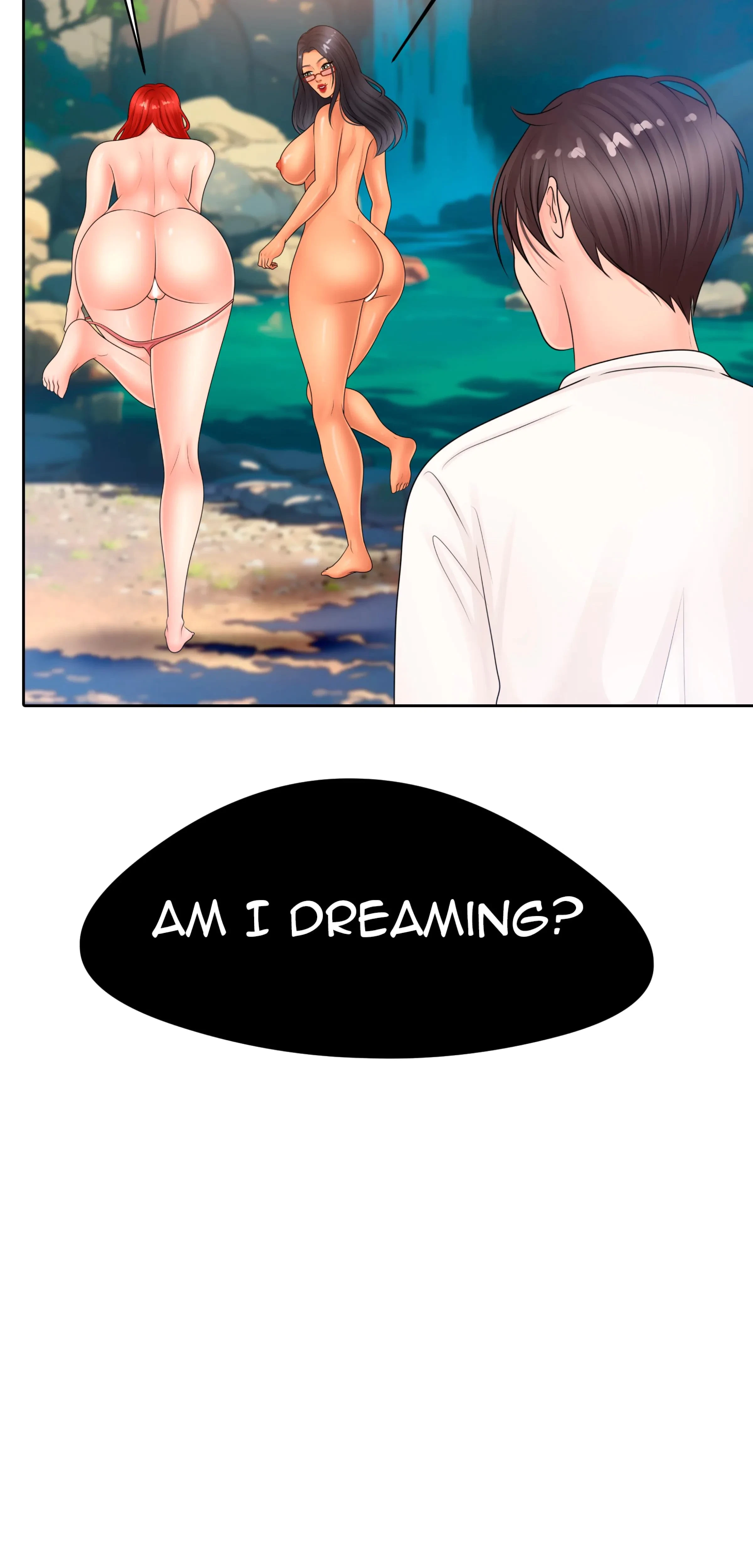 She Teaches Me A Lot Chapter 13, page 74
