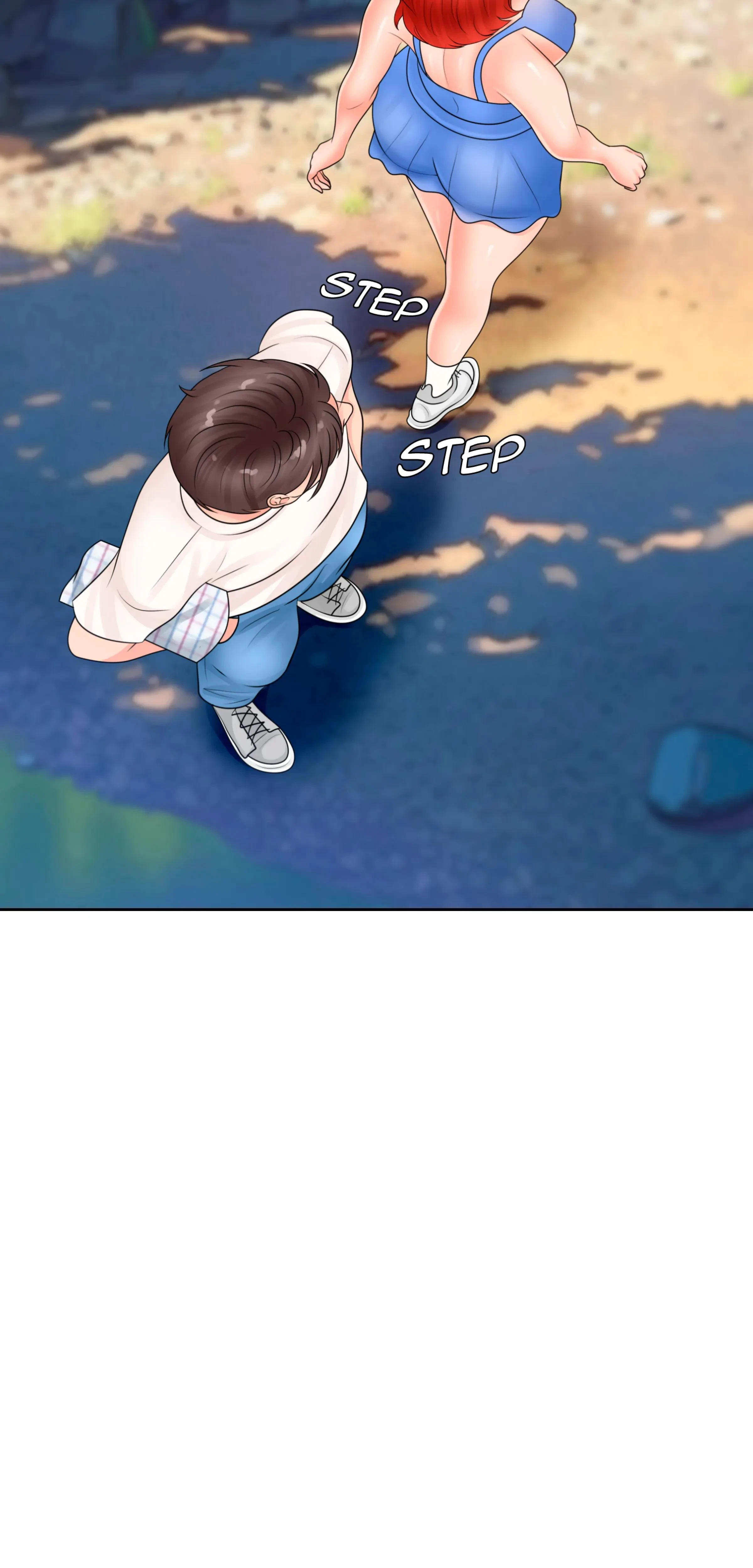 She Teaches Me A Lot Chapter 13, page 8
