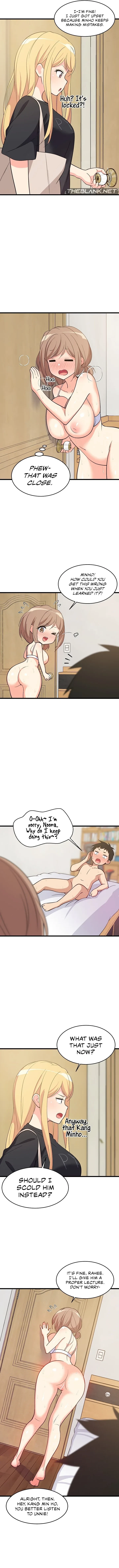 College Grades Skyrocketing Chapter 8, page 4