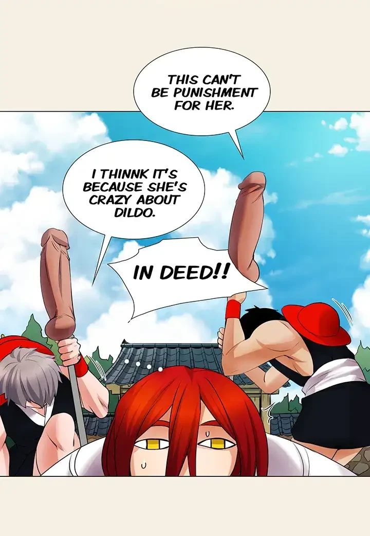 Draw It Yourself Chapter 40 (Uncensored), page 15