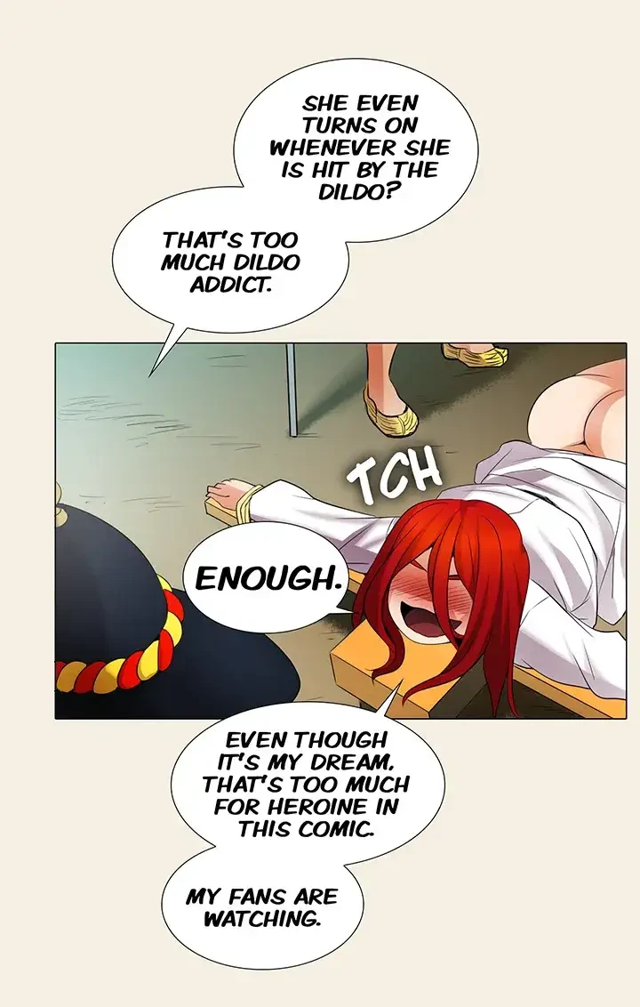 Draw It Yourself Chapter 40 (Uncensored), page 16