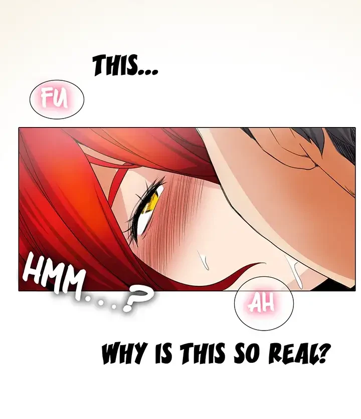 Draw It Yourself Chapter 40 (Uncensored), page 28