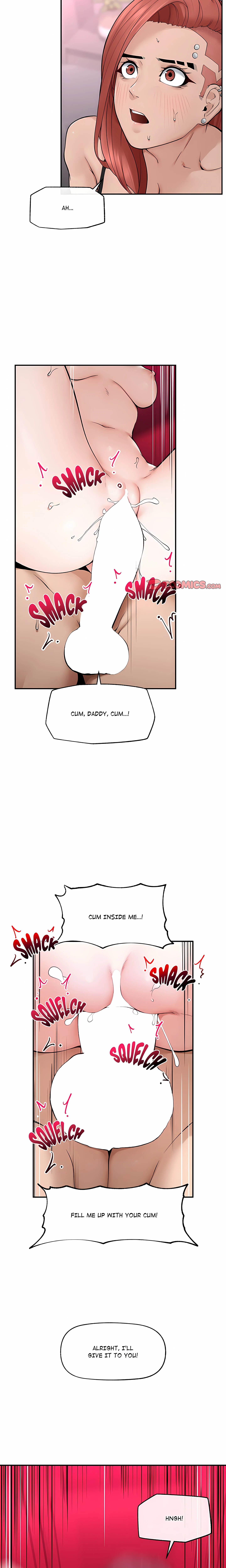Mr. Superconductor Chapter 35, page 16