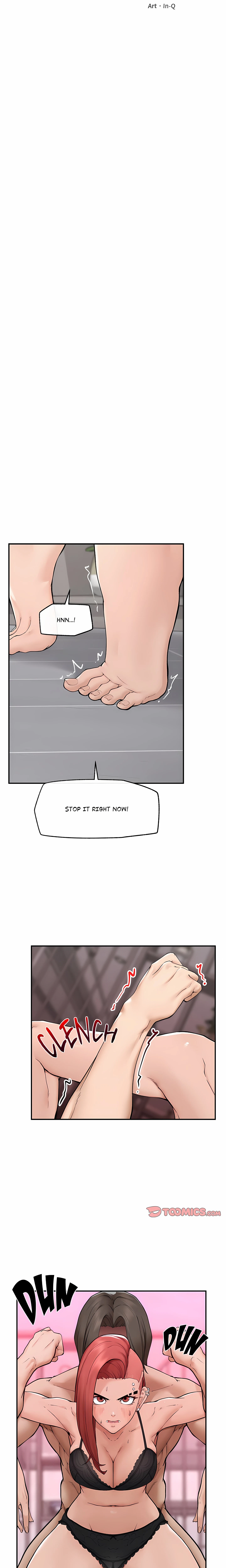 Mr. Superconductor Chapter 35, page 3