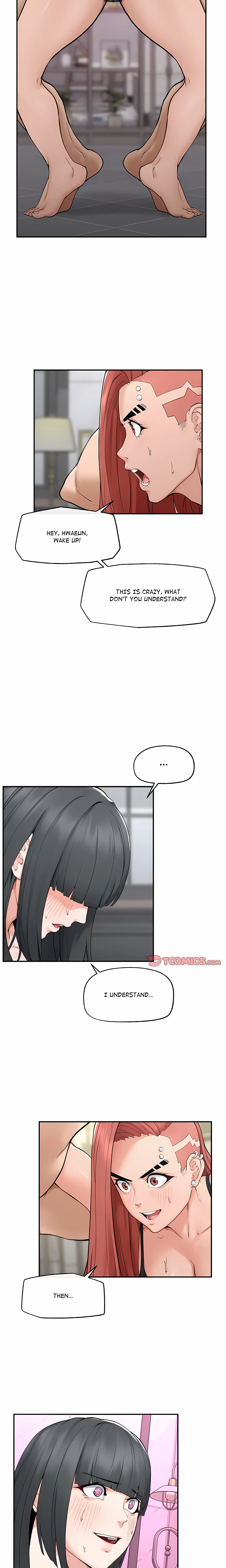 Mr. Superconductor Chapter 35, page 4