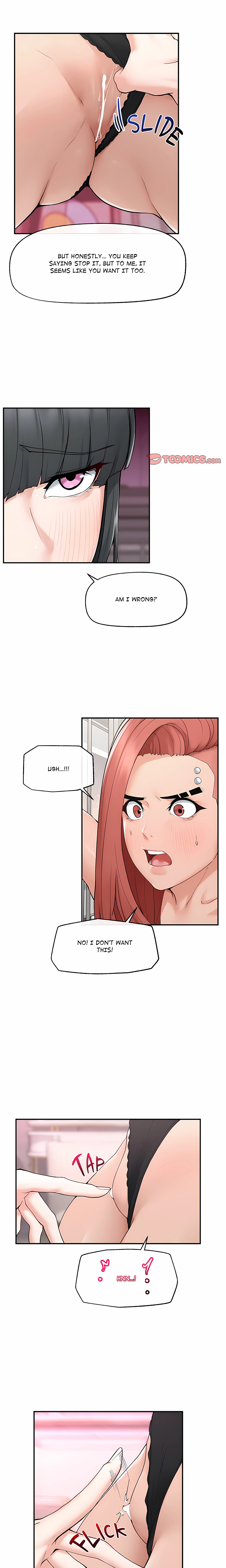 Mr. Superconductor Chapter 35, page 6