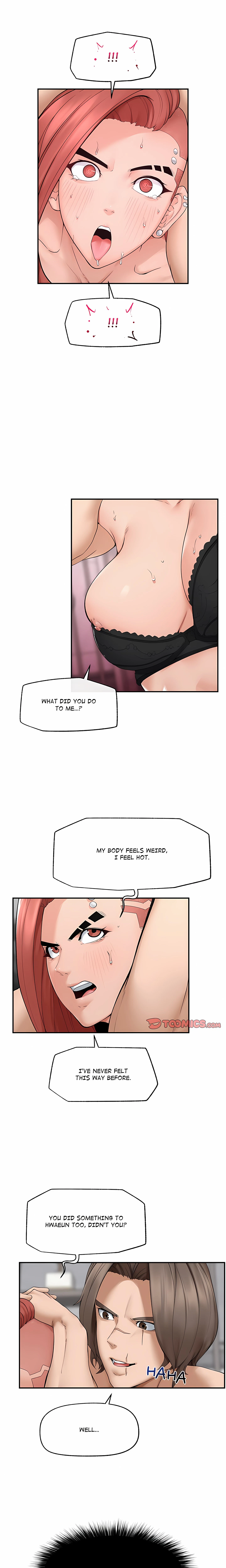 Mr. Superconductor Chapter 35, page 9