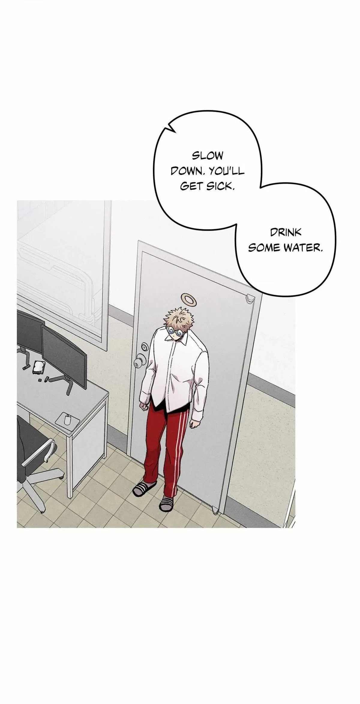 Kill Me If You Can Chapter 66, page 10