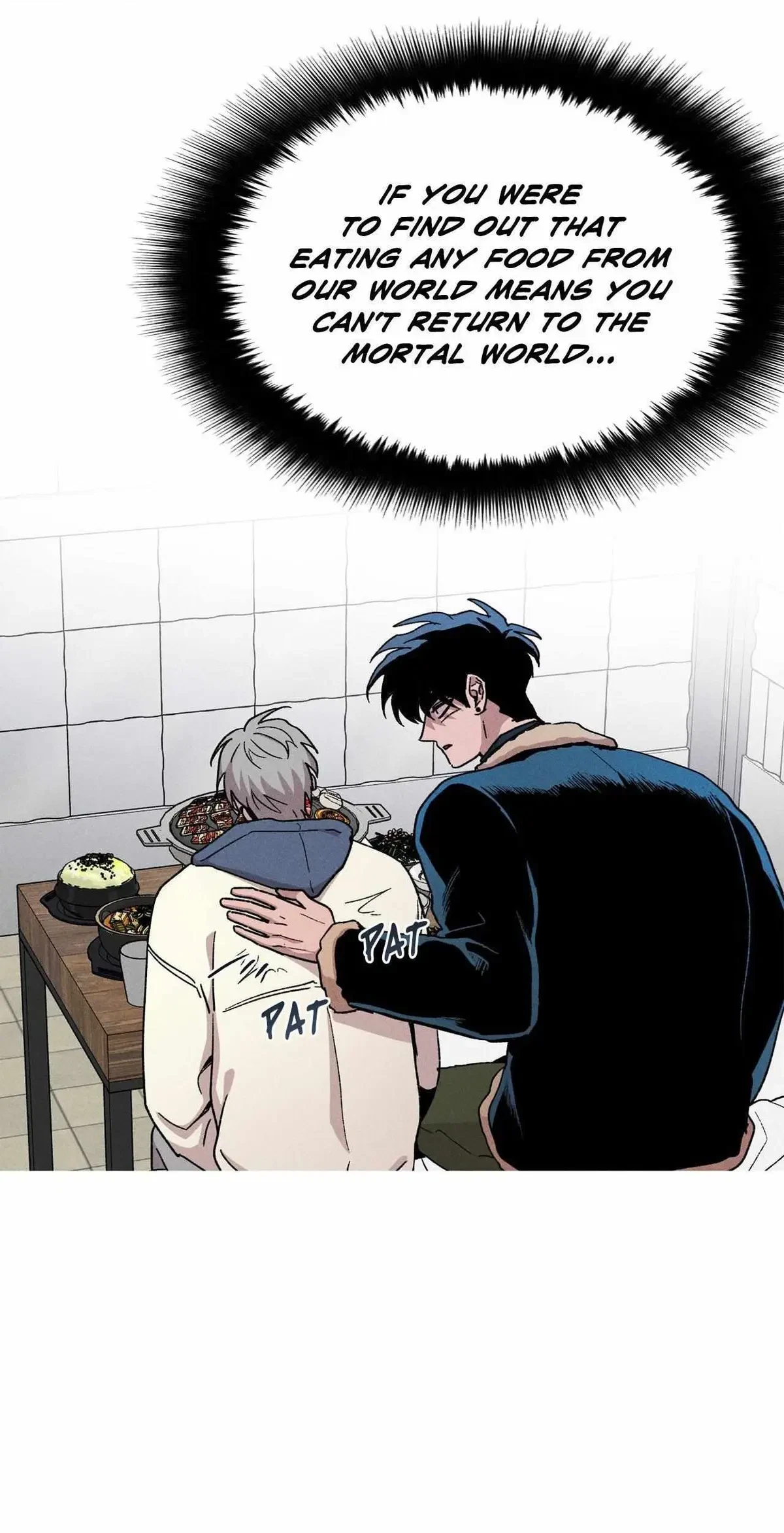 Kill Me If You Can Chapter 66, page 12