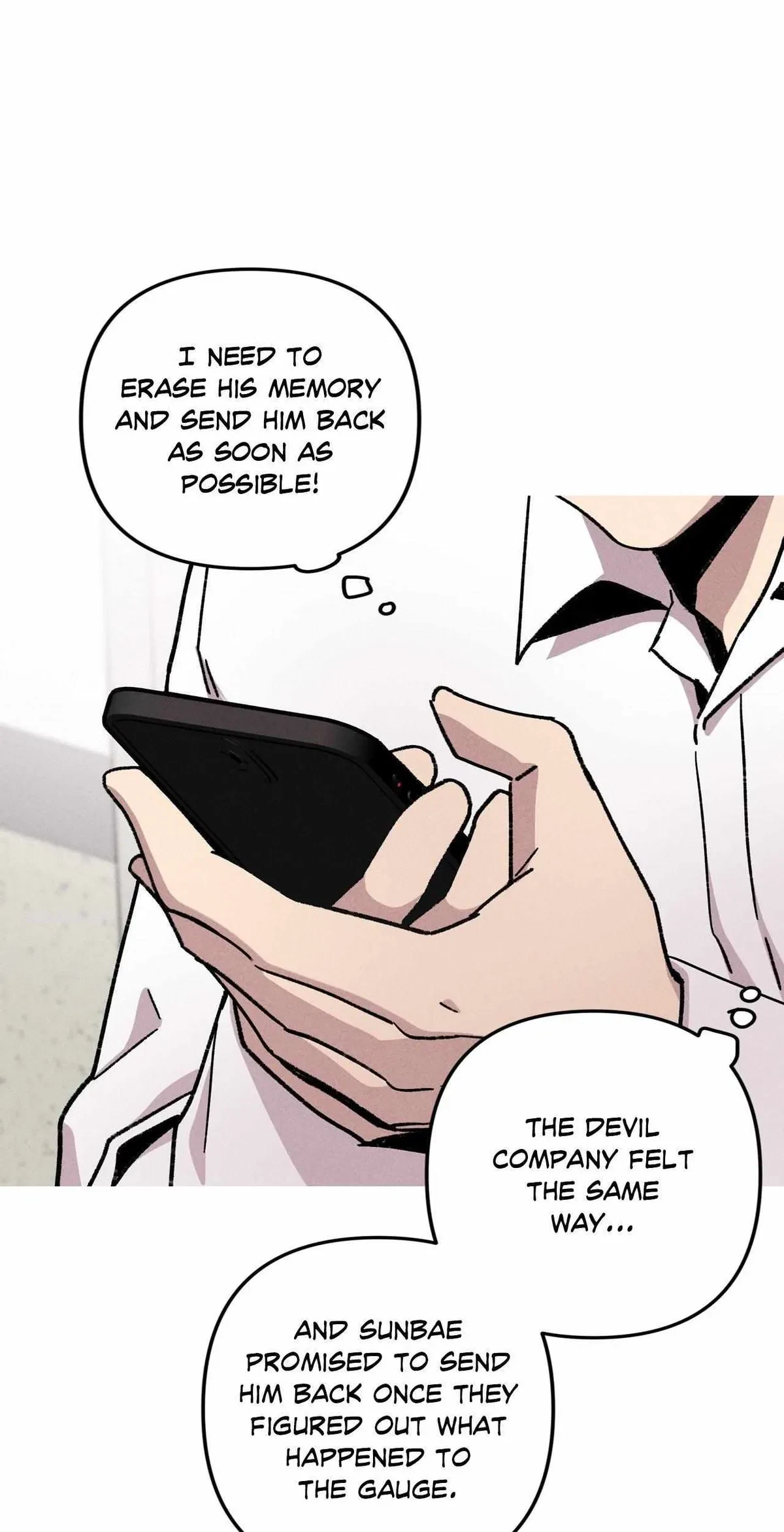 Kill Me If You Can Chapter 66, page 14