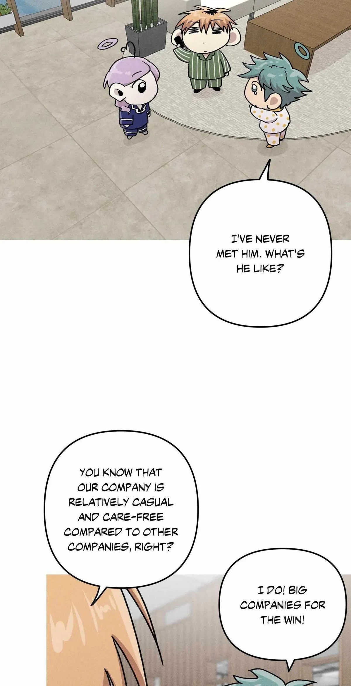 Kill Me If You Can Chapter 66, page 17