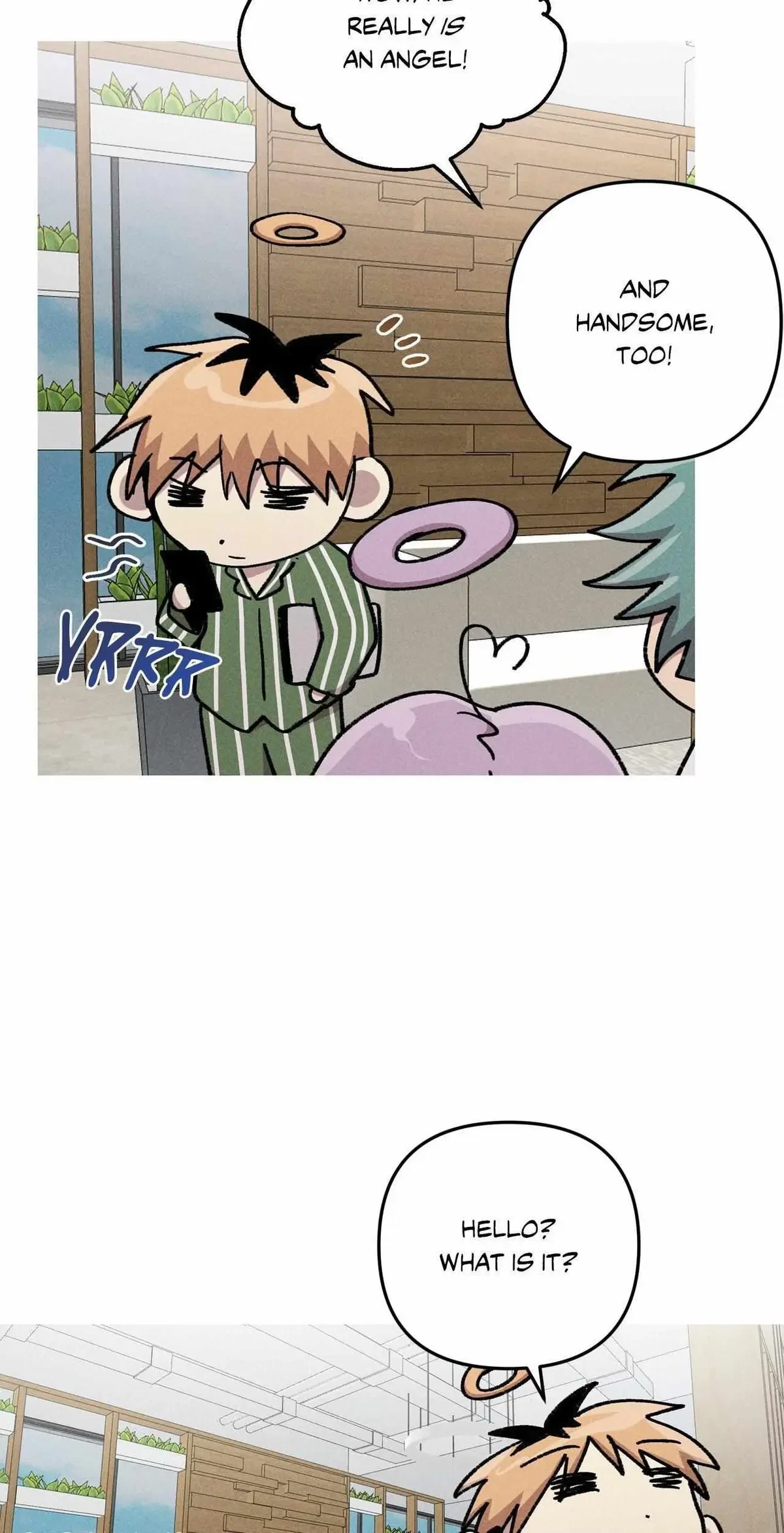 Kill Me If You Can Chapter 66, page 20