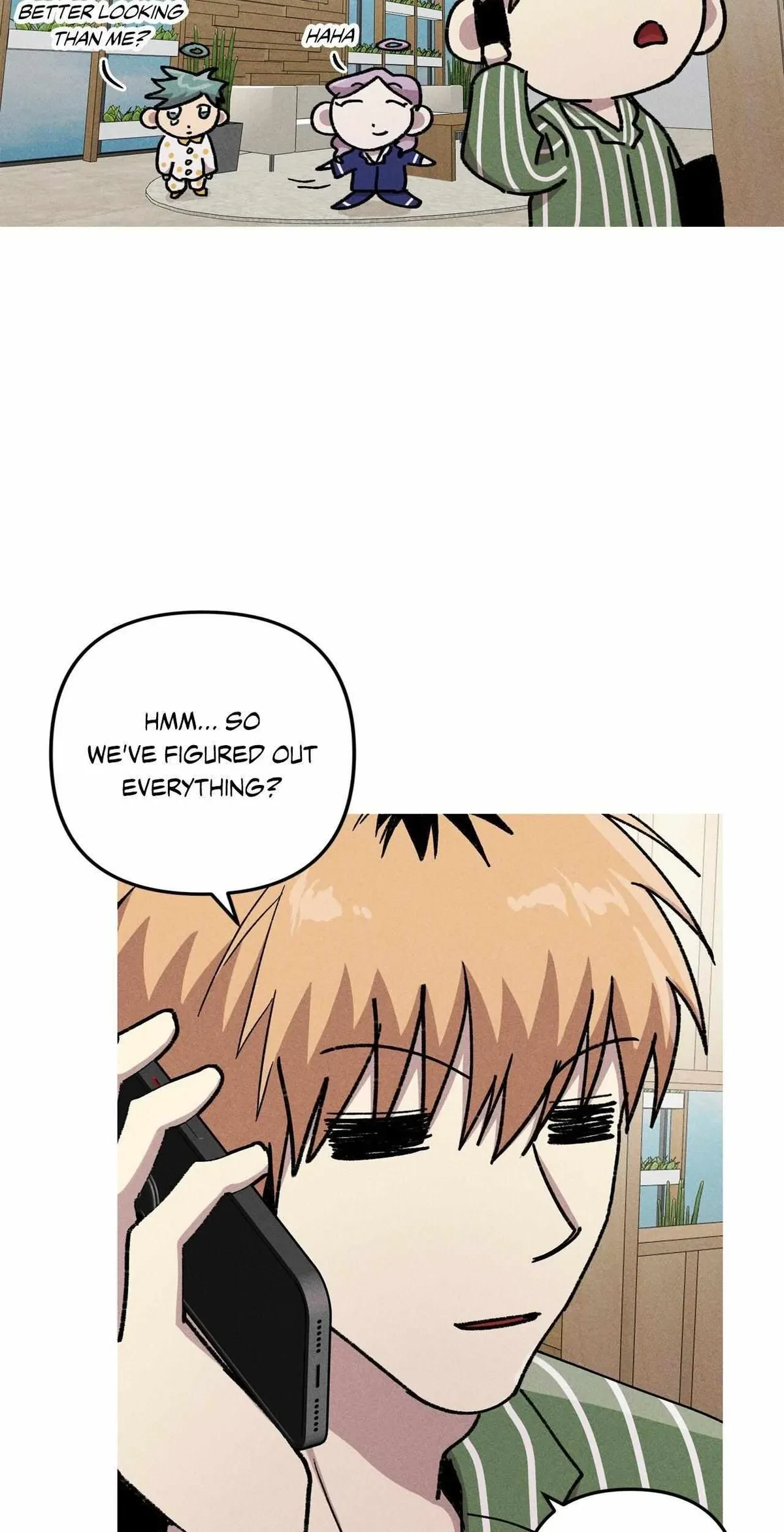 Kill Me If You Can Chapter 66, page 21