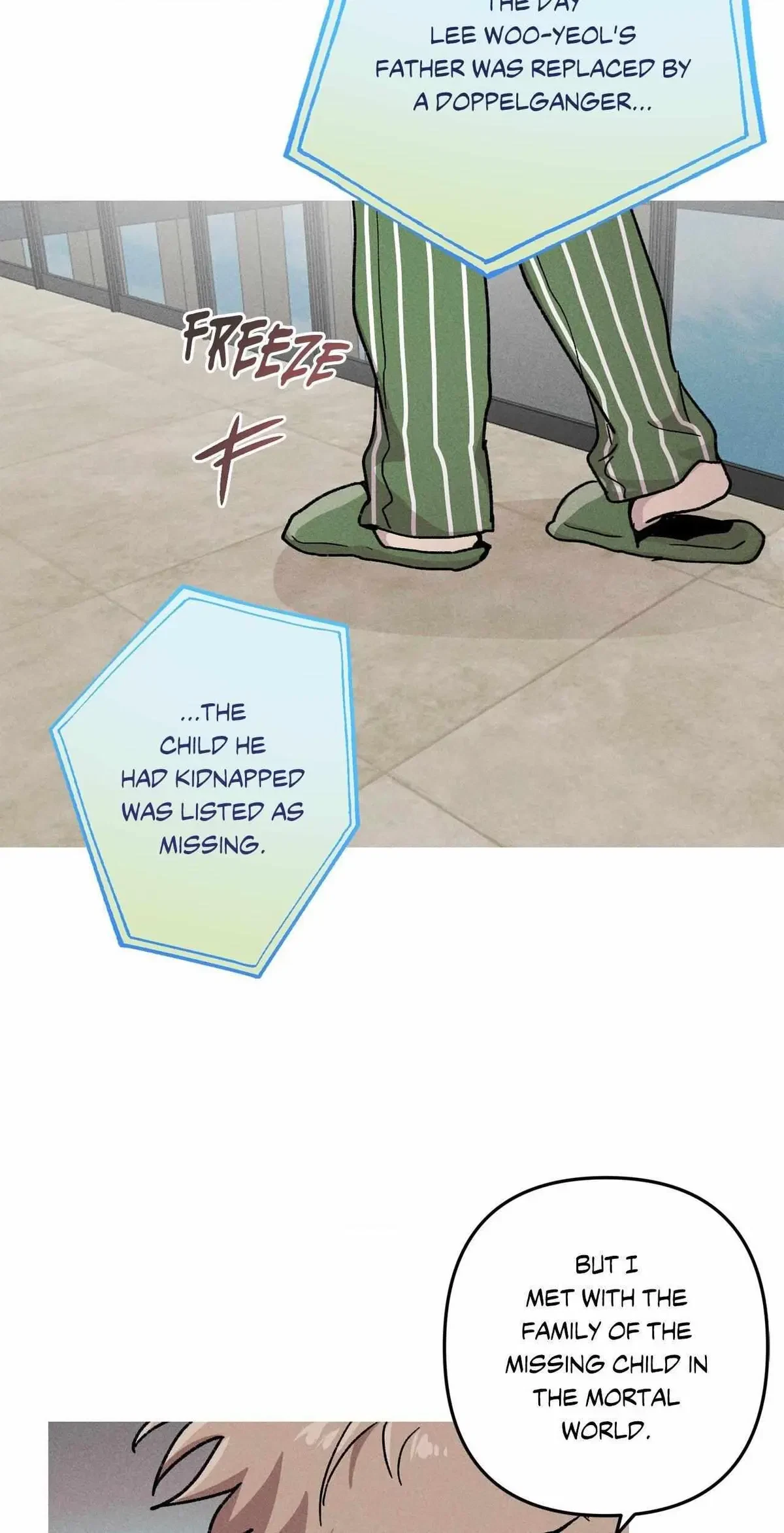 Kill Me If You Can Chapter 66, page 25