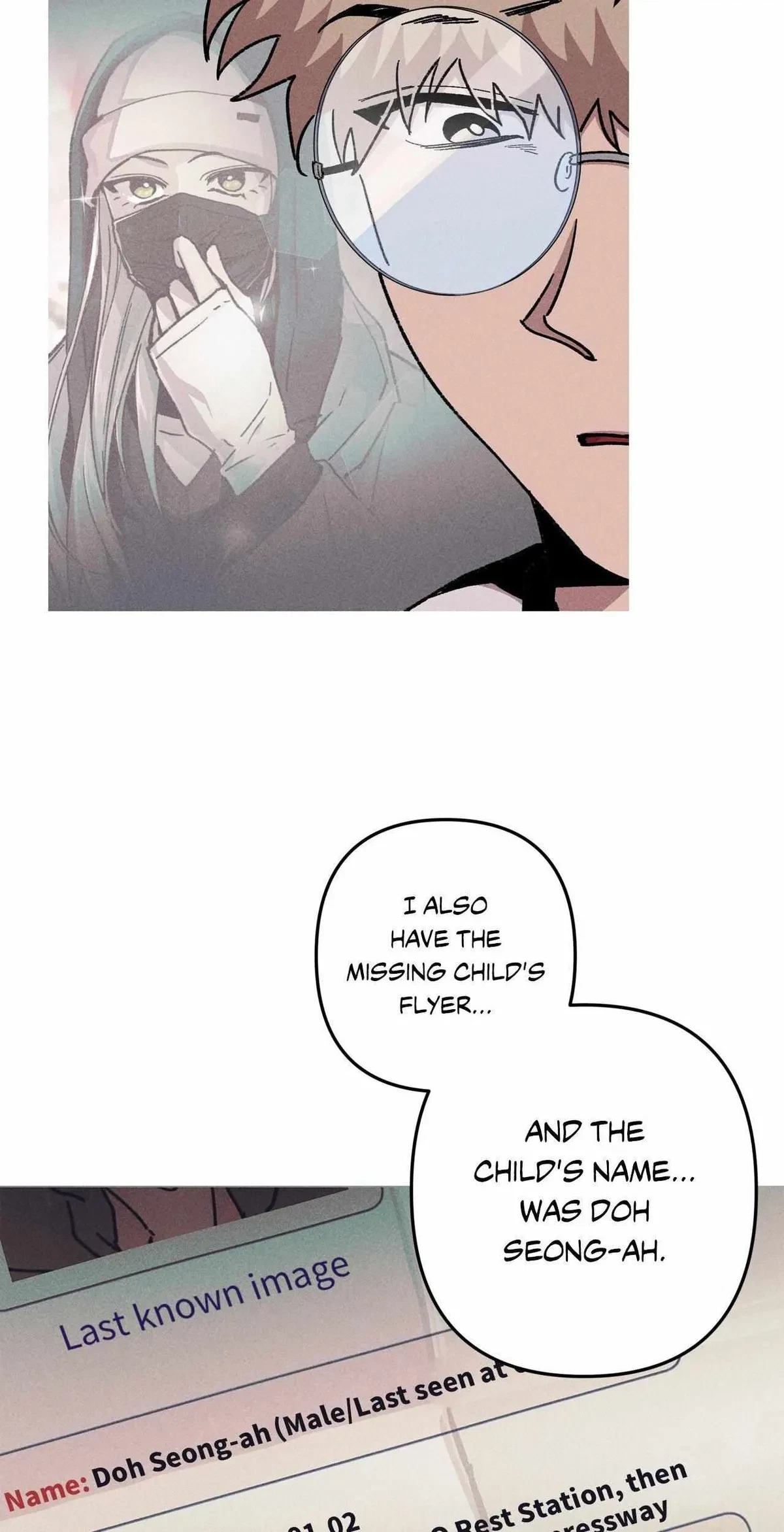 Kill Me If You Can Chapter 66, page 26