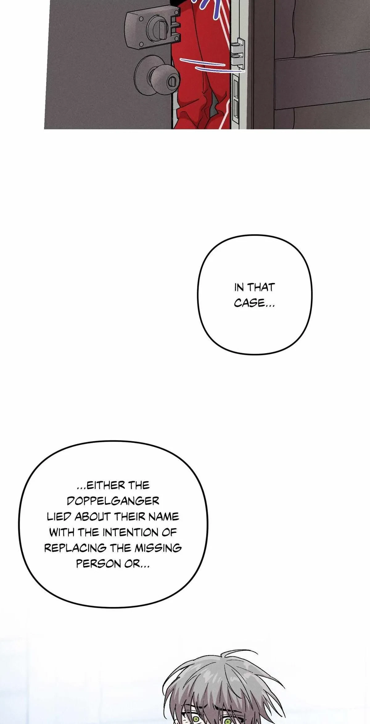 Kill Me If You Can Chapter 66, page 28