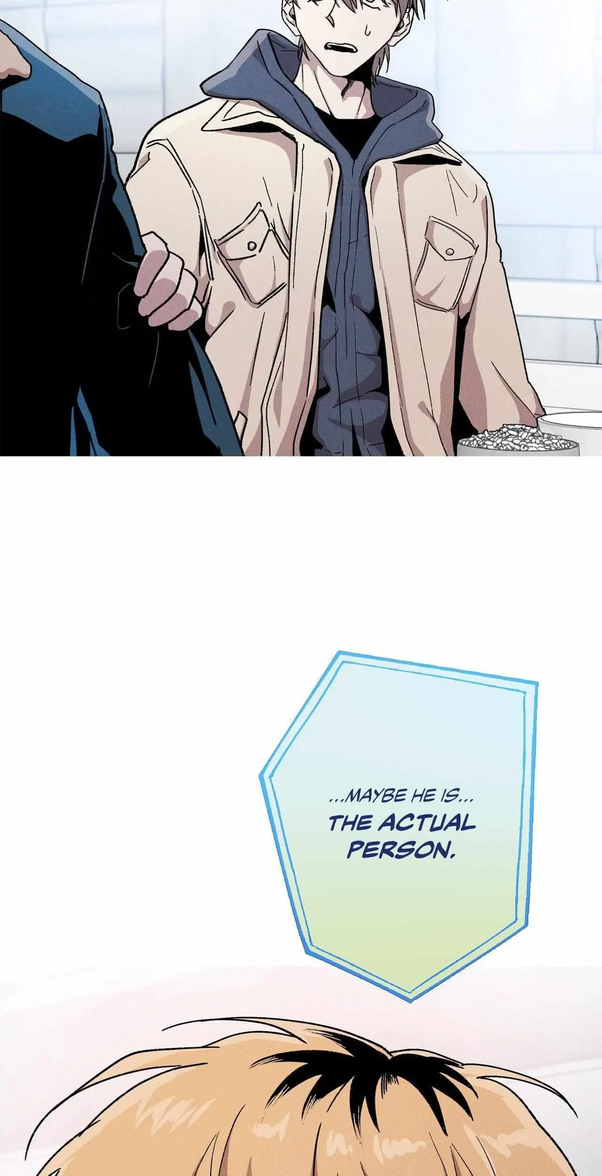Kill Me If You Can Chapter 66, page 29