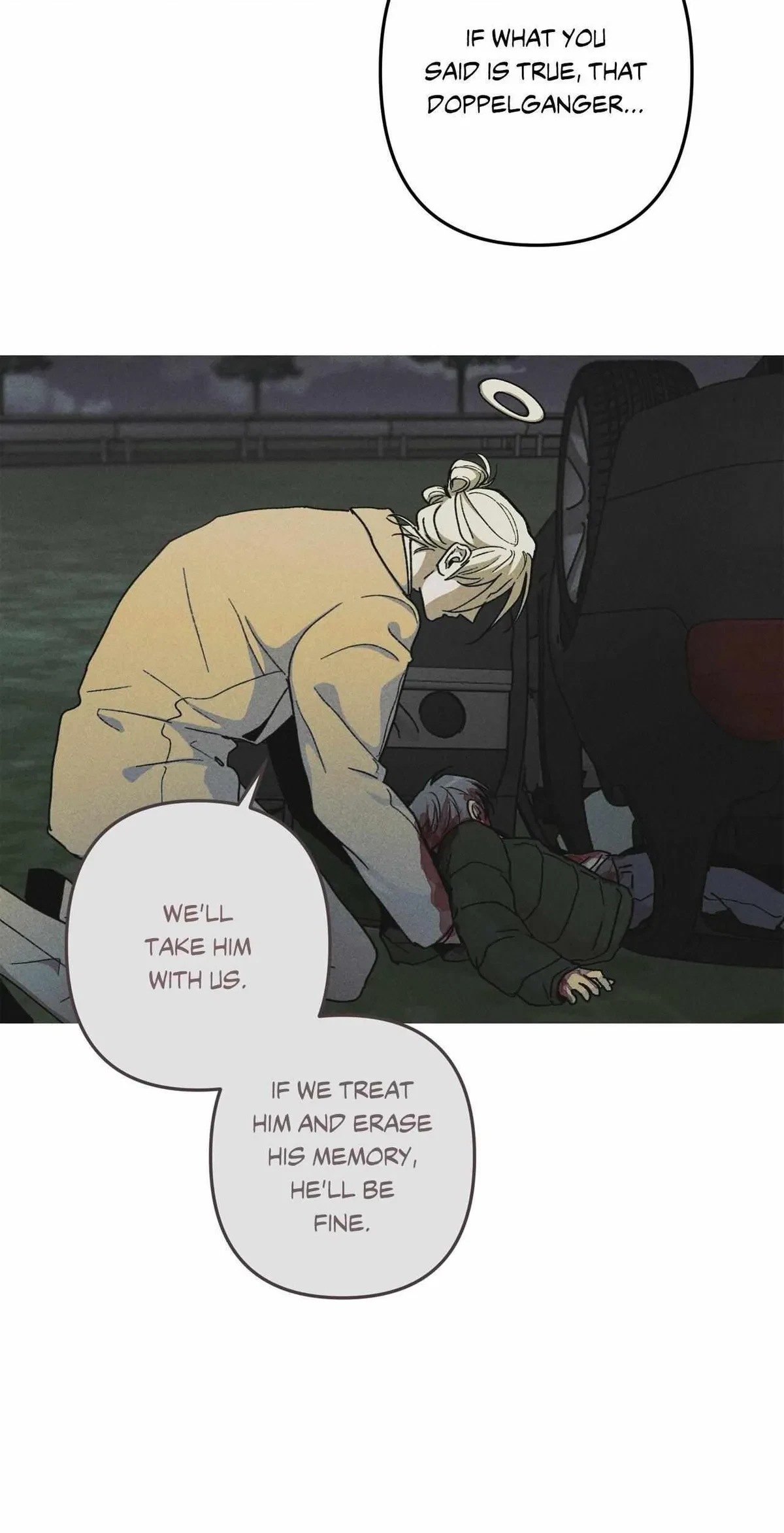 Kill Me If You Can Chapter 66, page 31