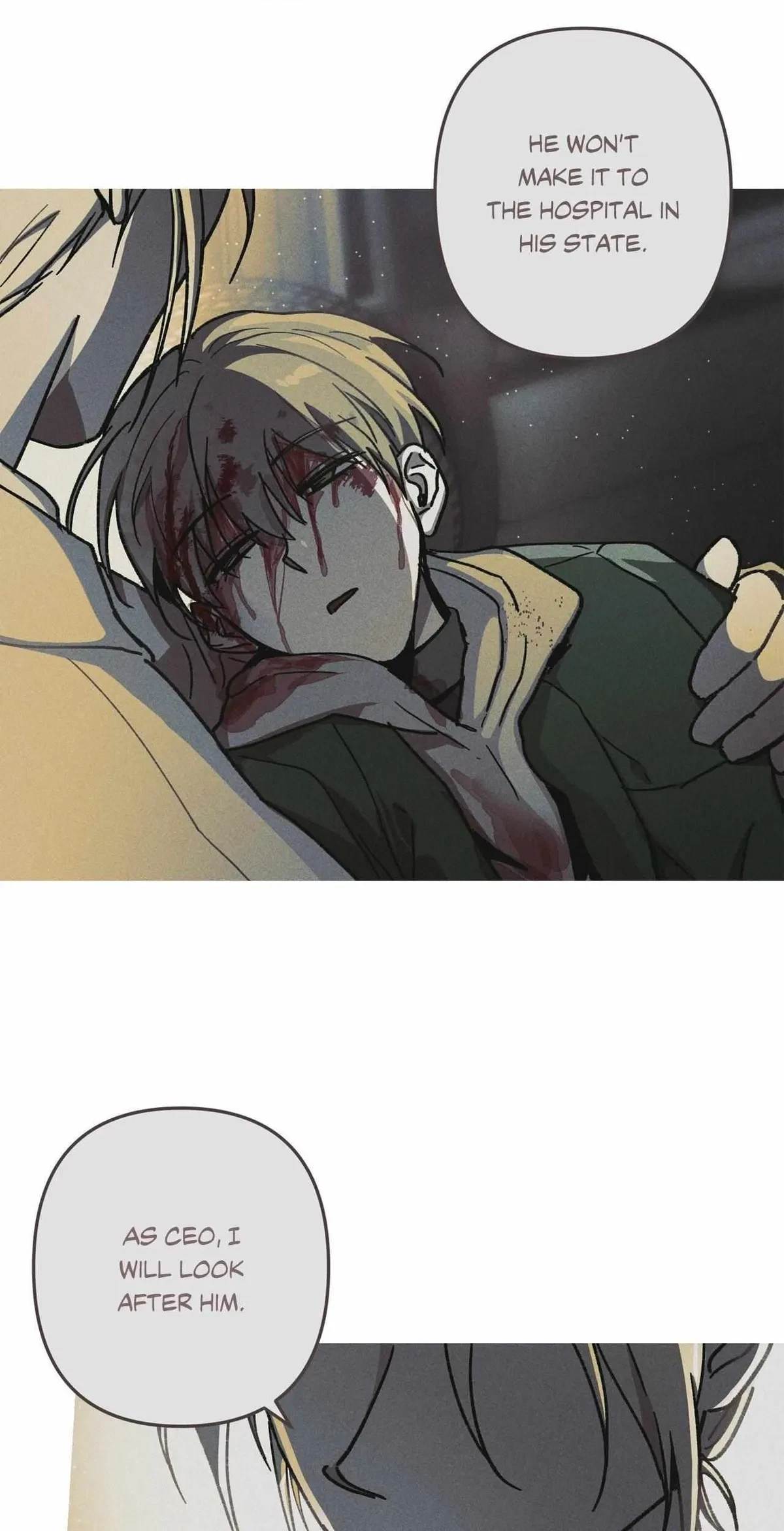 Kill Me If You Can Chapter 66, page 32