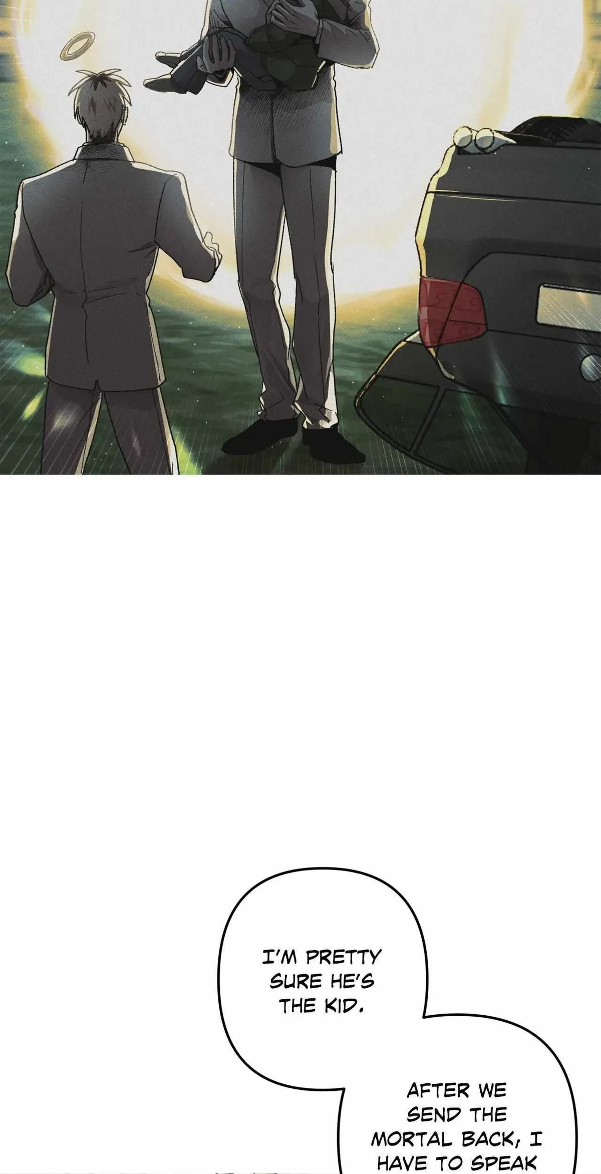 Kill Me If You Can Chapter 66, page 34