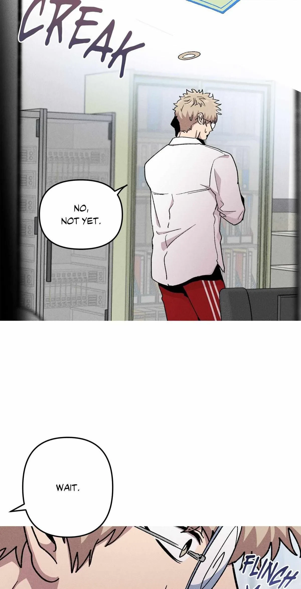 Kill Me If You Can Chapter 66, page 36
