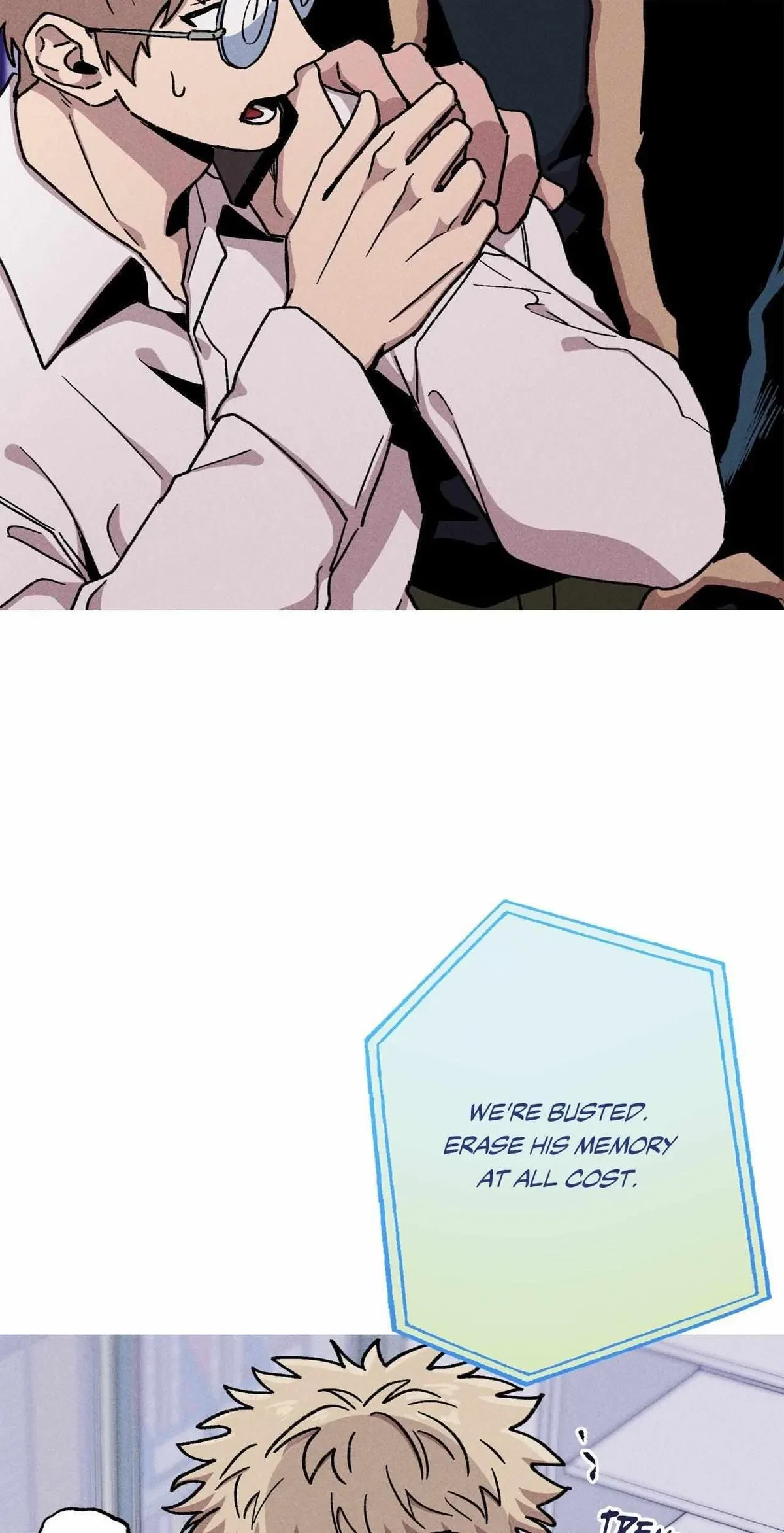 Kill Me If You Can Chapter 66, page 38