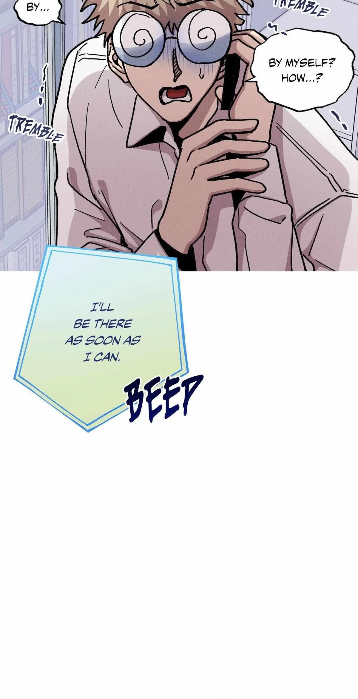 Kill Me If You Can Chapter 66, page 39