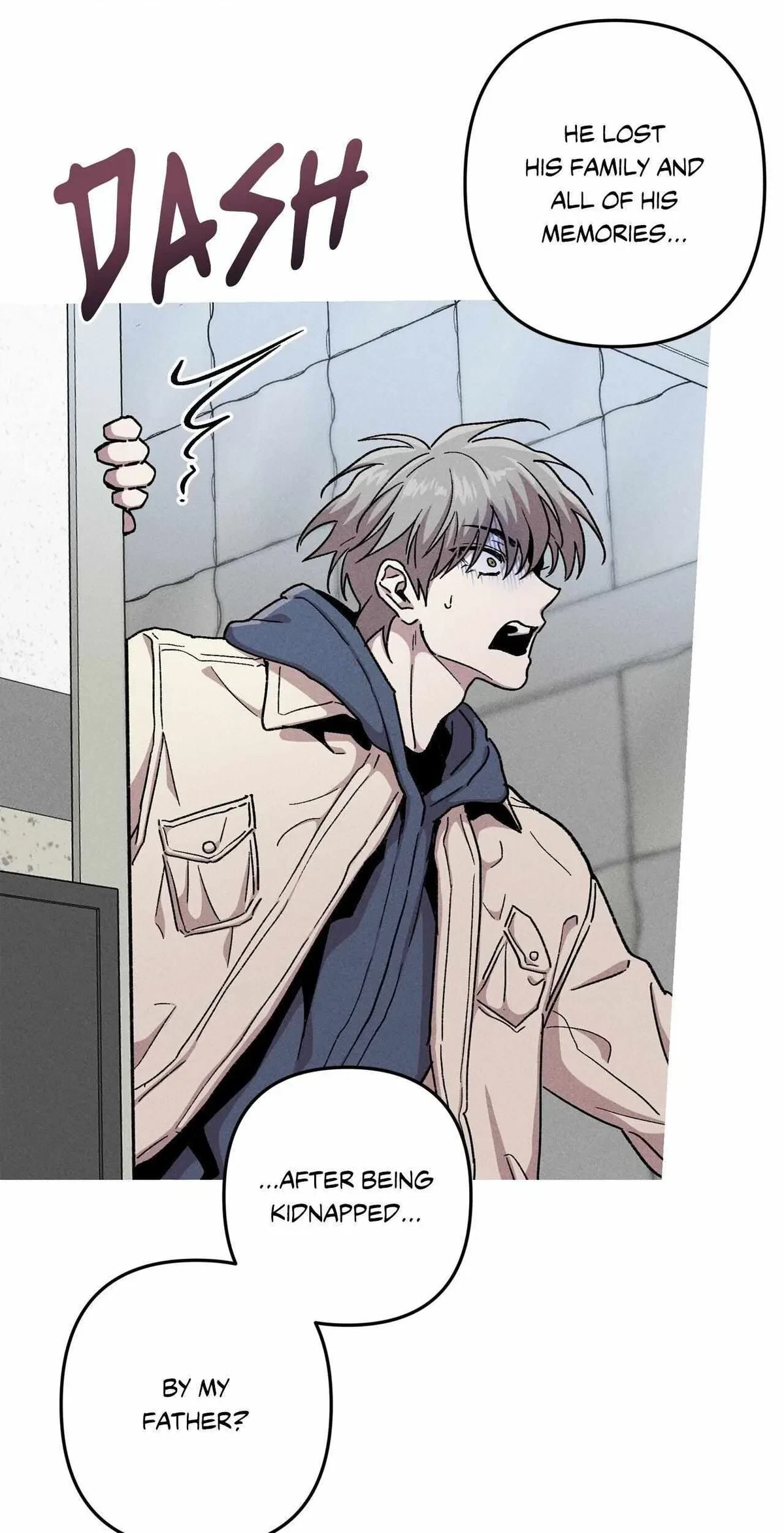 Kill Me If You Can Chapter 66, page 40
