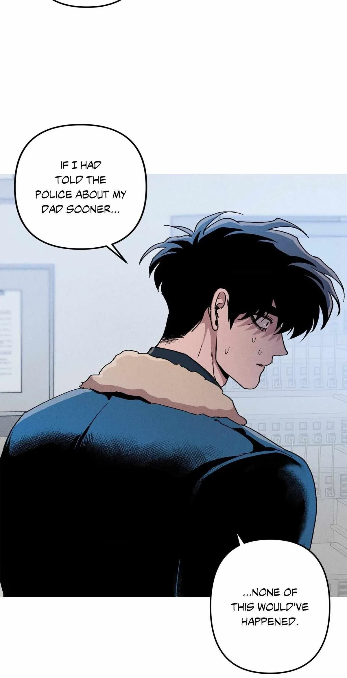 Kill Me If You Can Chapter 66, page 41