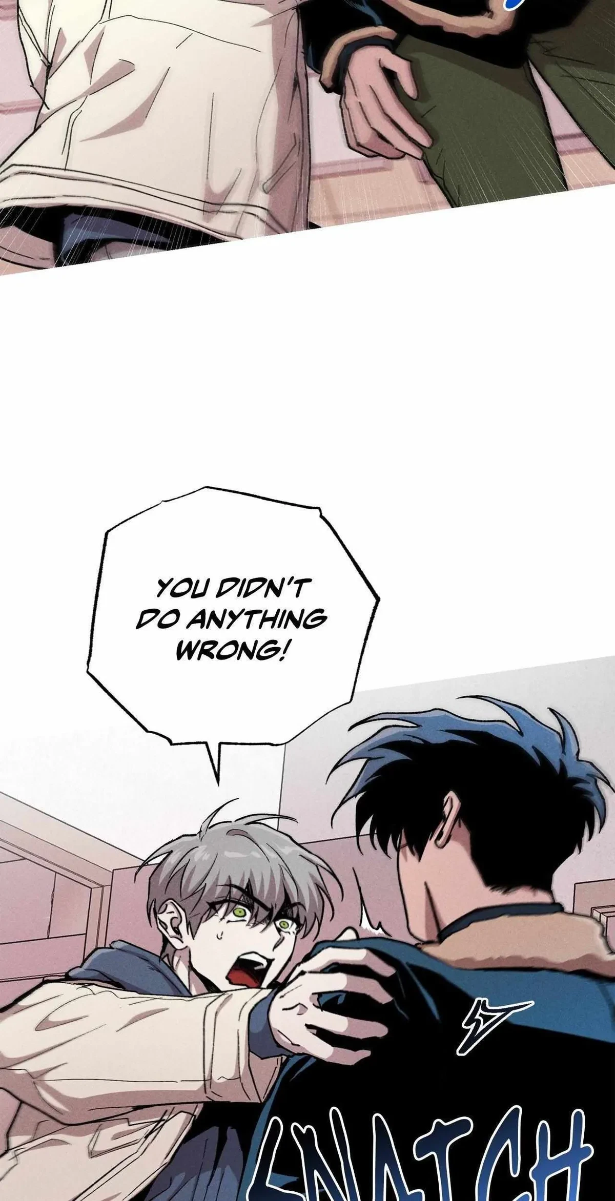 Kill Me If You Can Chapter 66, page 44