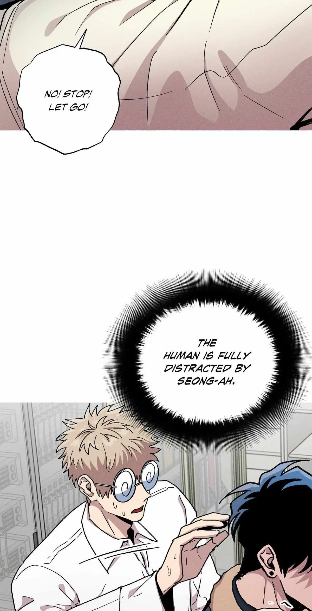 Kill Me If You Can Chapter 66, page 49