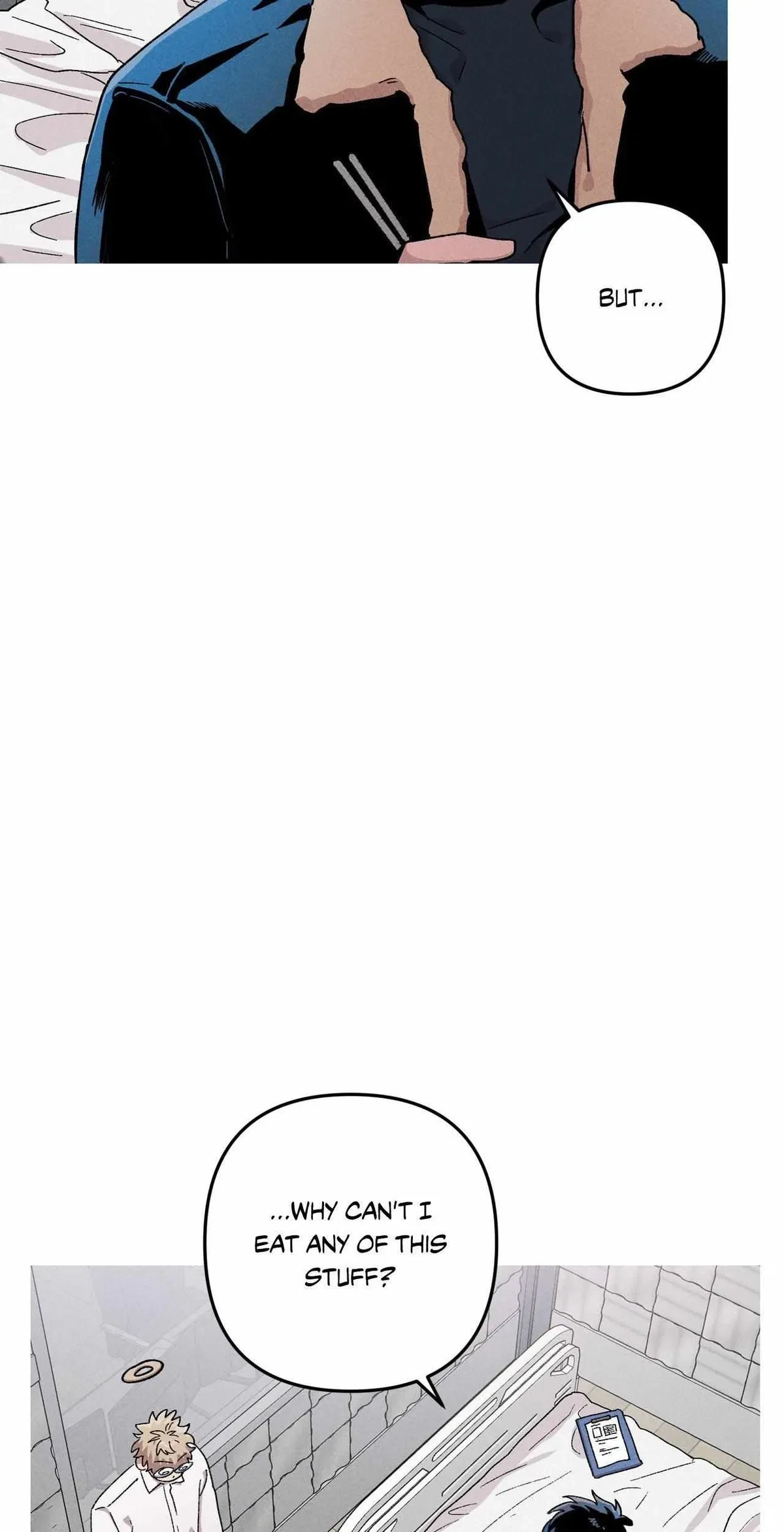 Kill Me If You Can Chapter 66, page 5