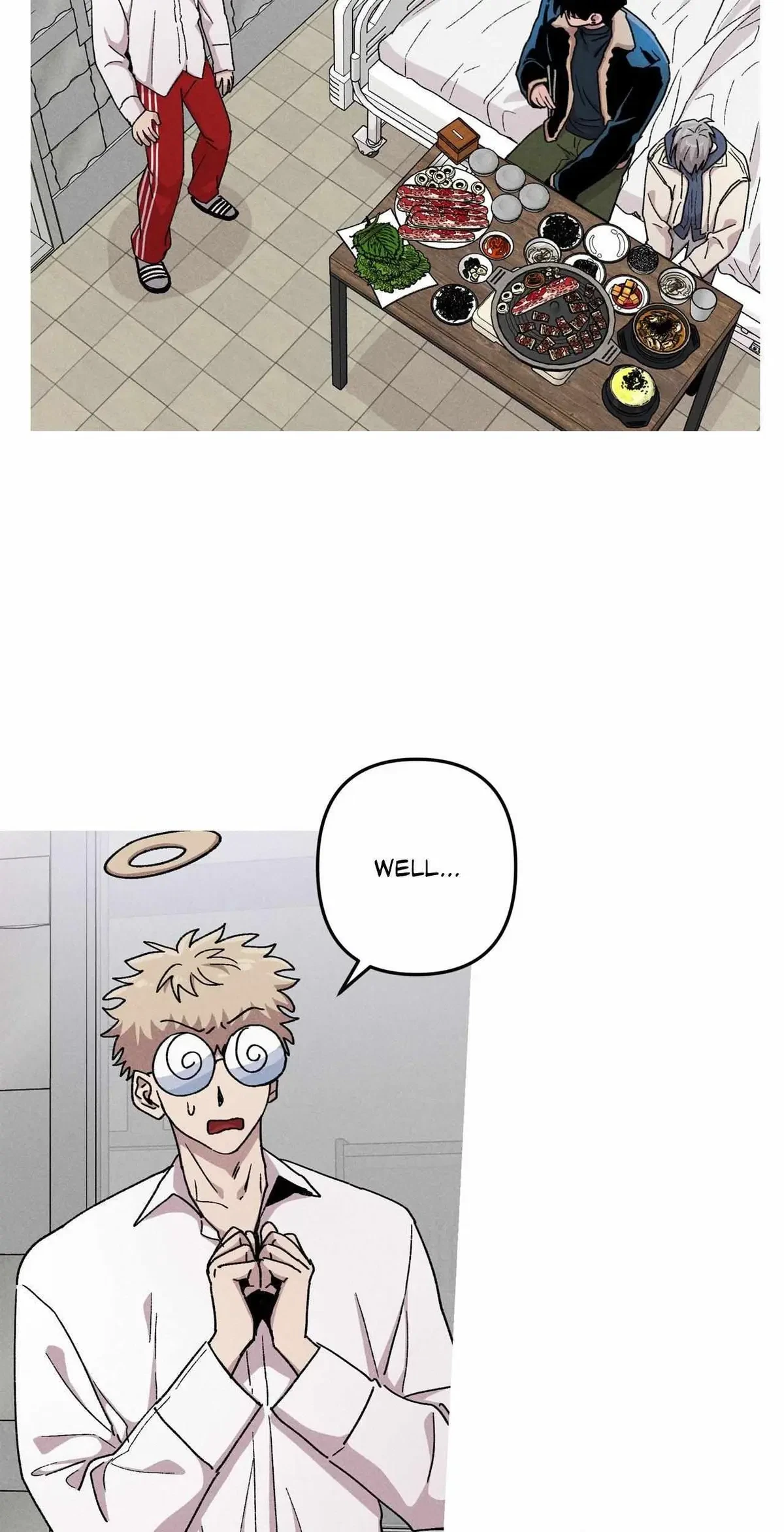 Kill Me If You Can Chapter 66, page 6