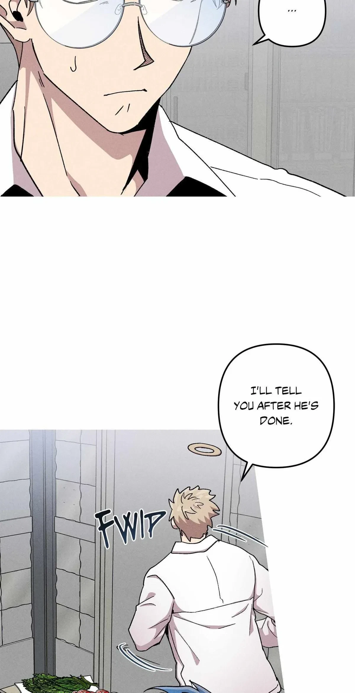 Kill Me If You Can Chapter 66, page 8