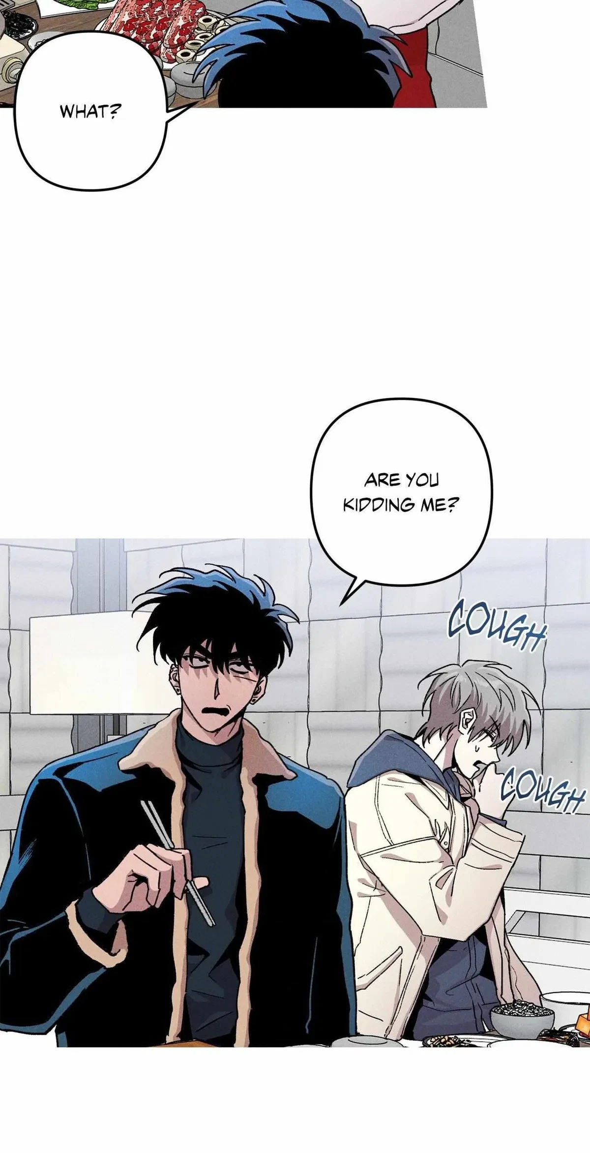 Kill Me If You Can Chapter 66, page 9