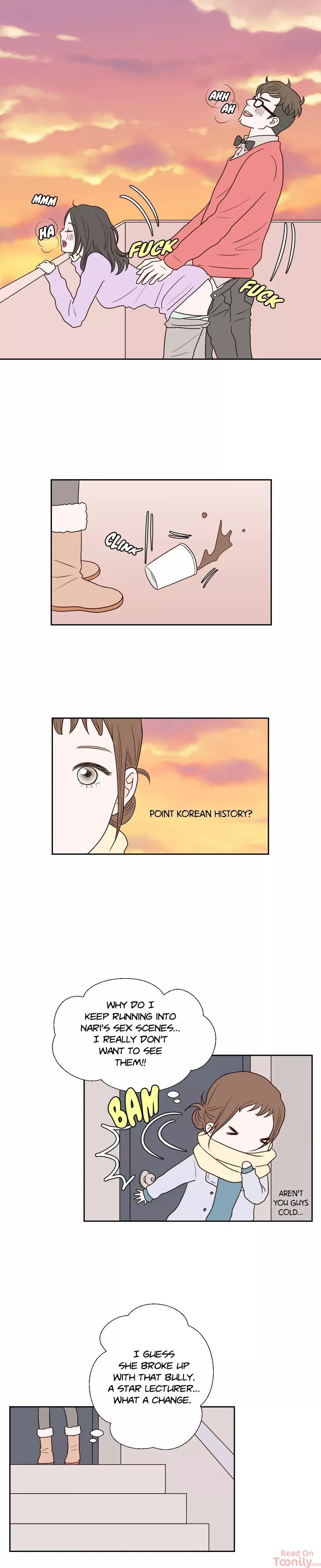 Honey Bed Talk Chapter 26, page 12