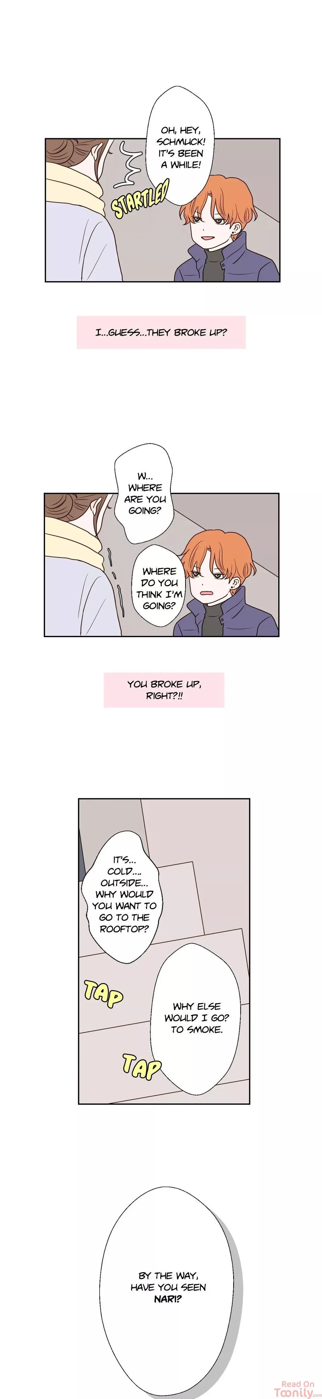 Honey Bed Talk Chapter 26, page 13